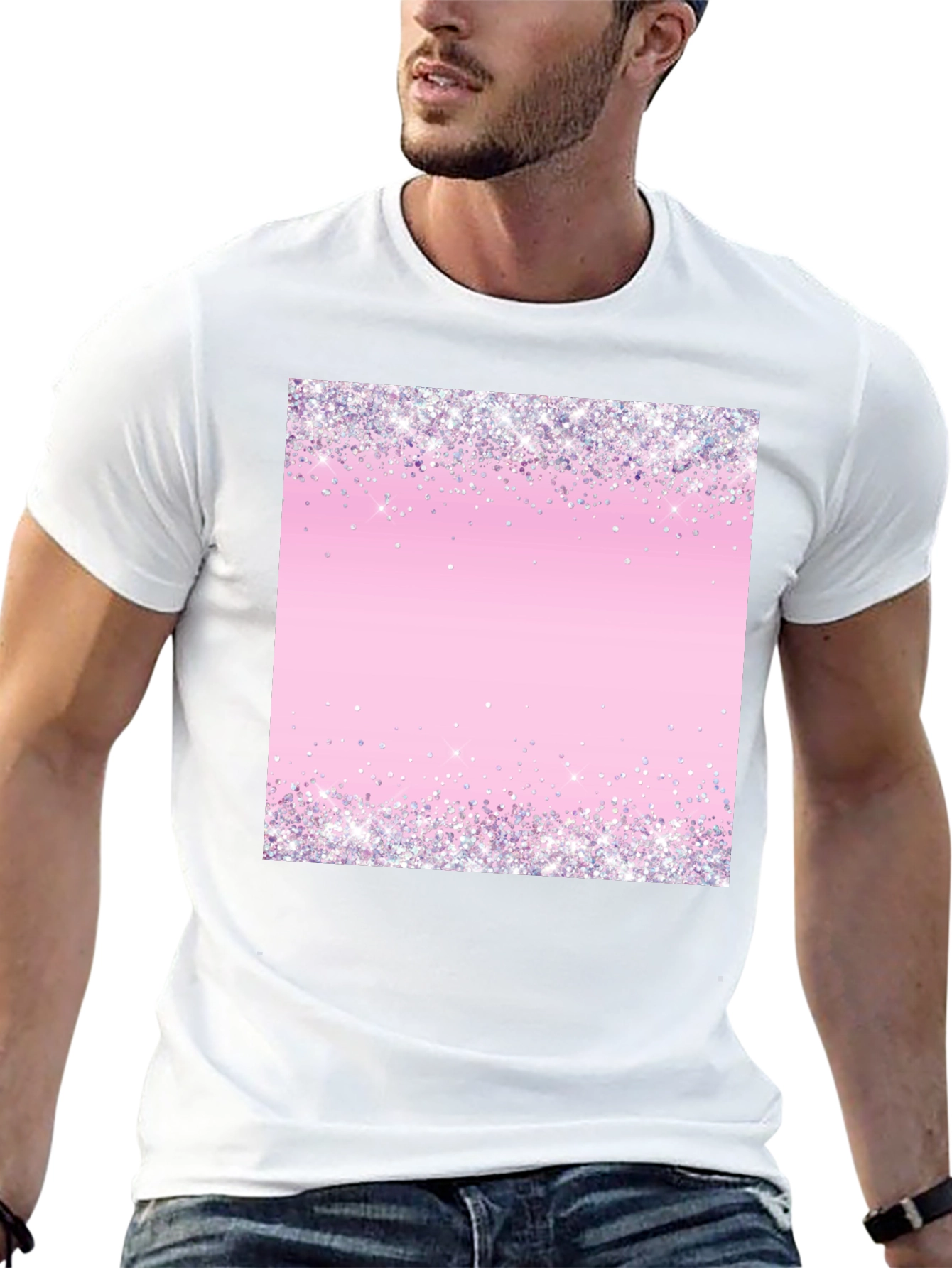Sparkle Pink T-Shirt