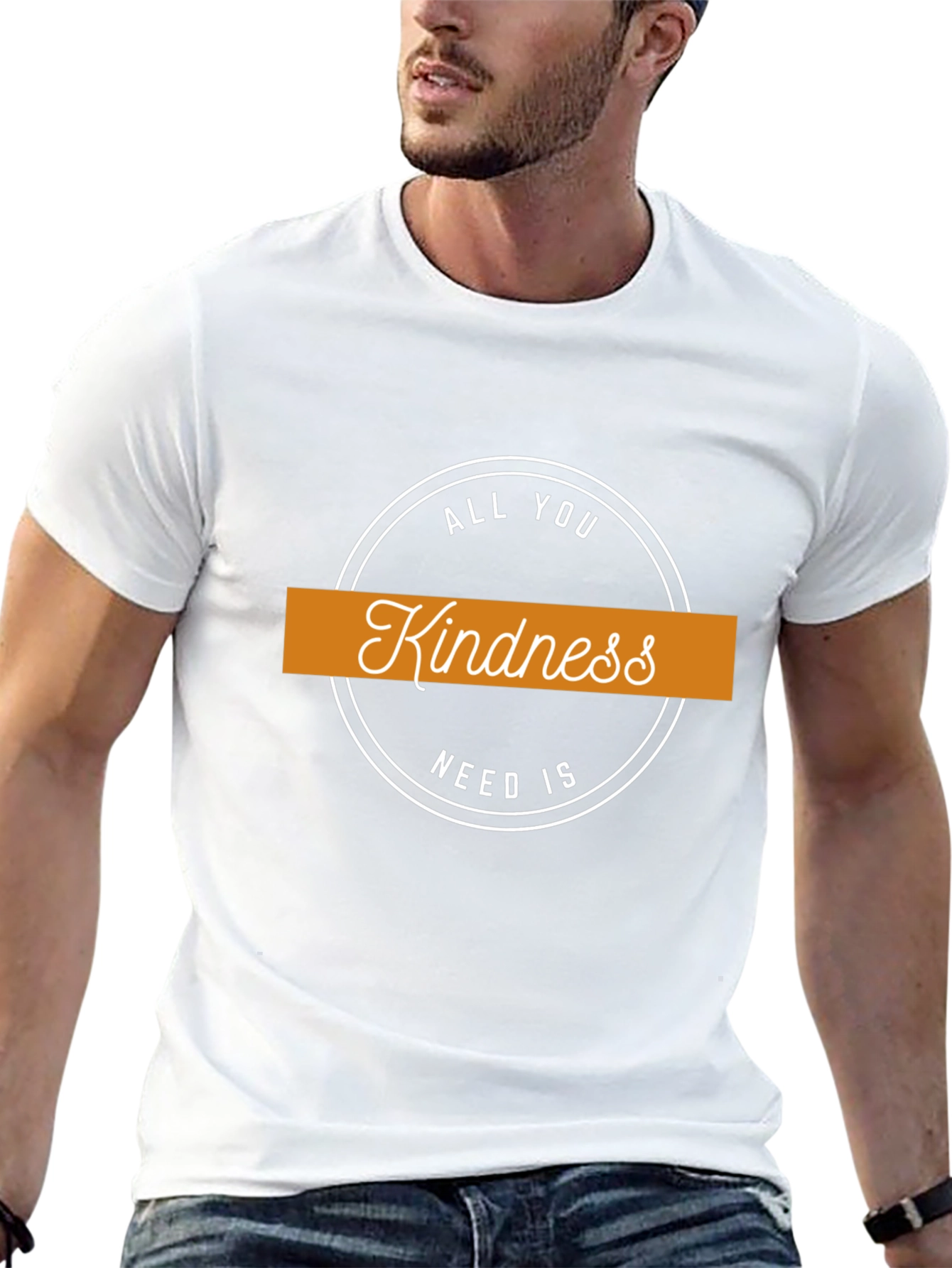 Kindness T-Shirt: All You Need Is Kindness