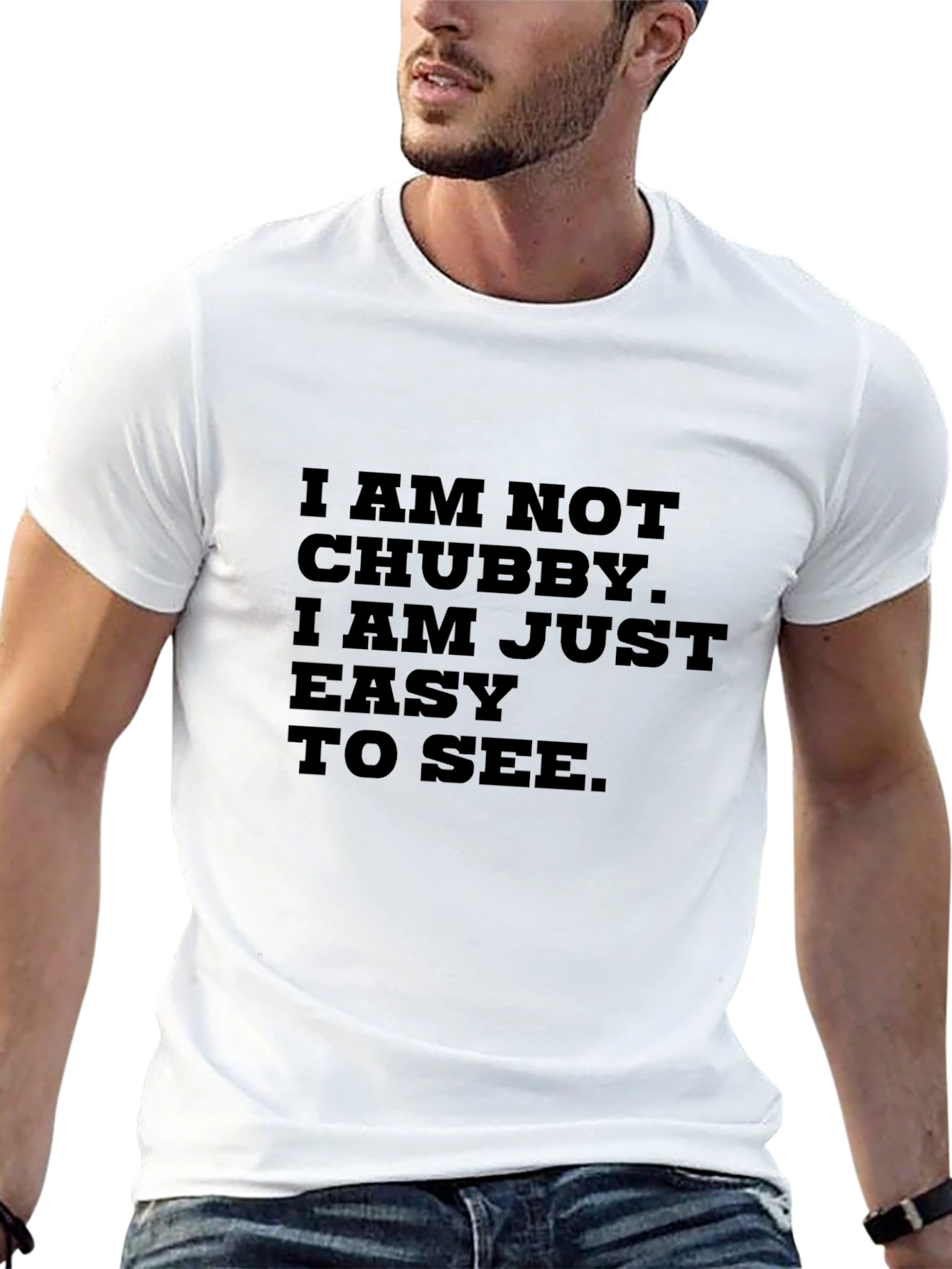 Easy to See Novelty T-Shirt