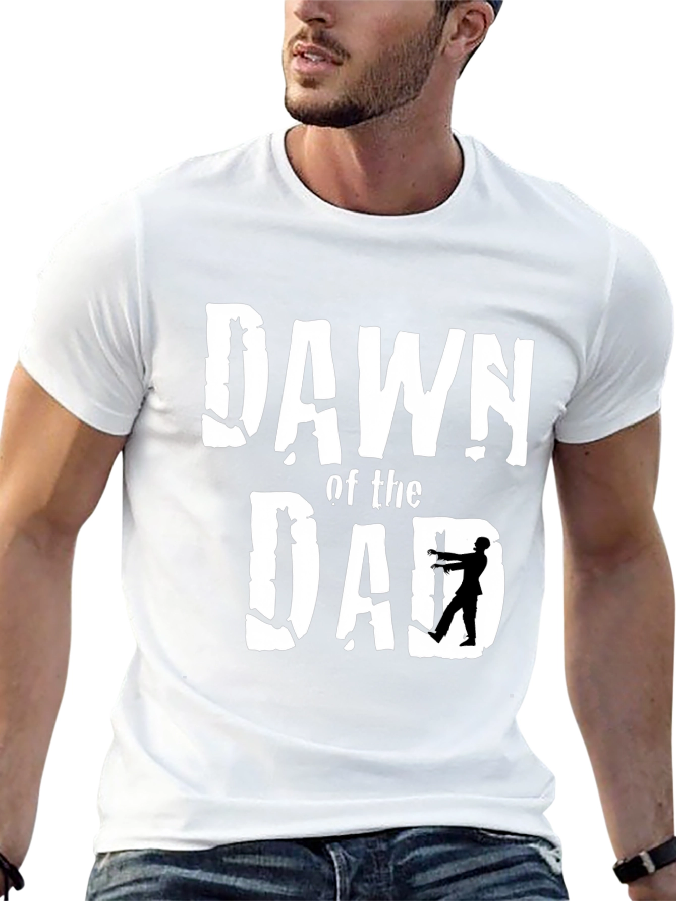 Dawn of the Dad Graphic T-Shirt