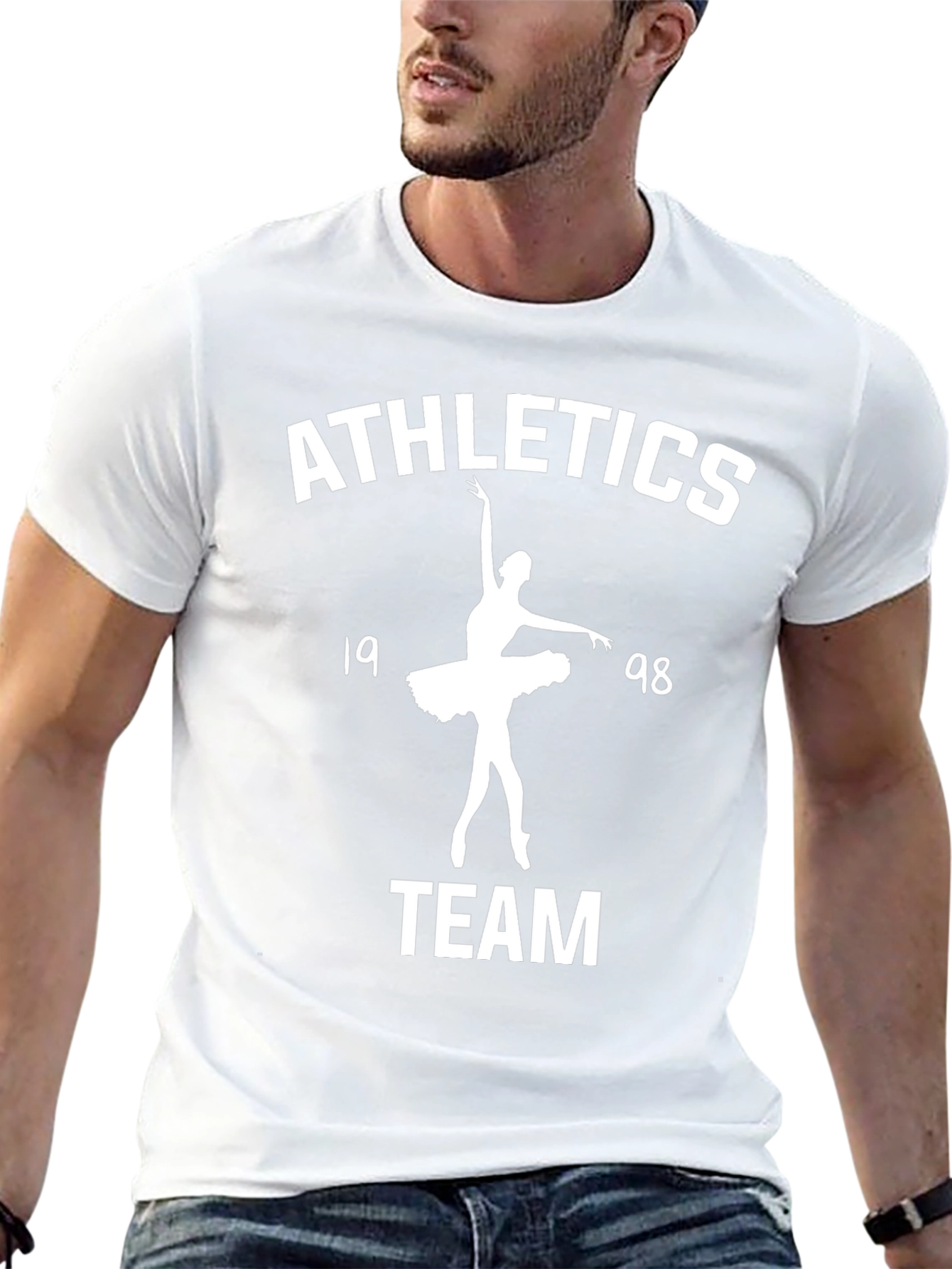 Athletics Team Ballerina T-Shirt
