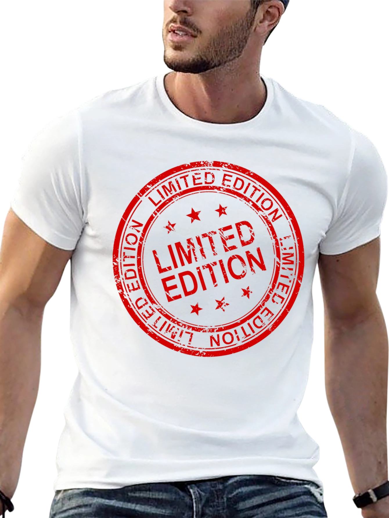 Limited Edition Black T-Shirt
