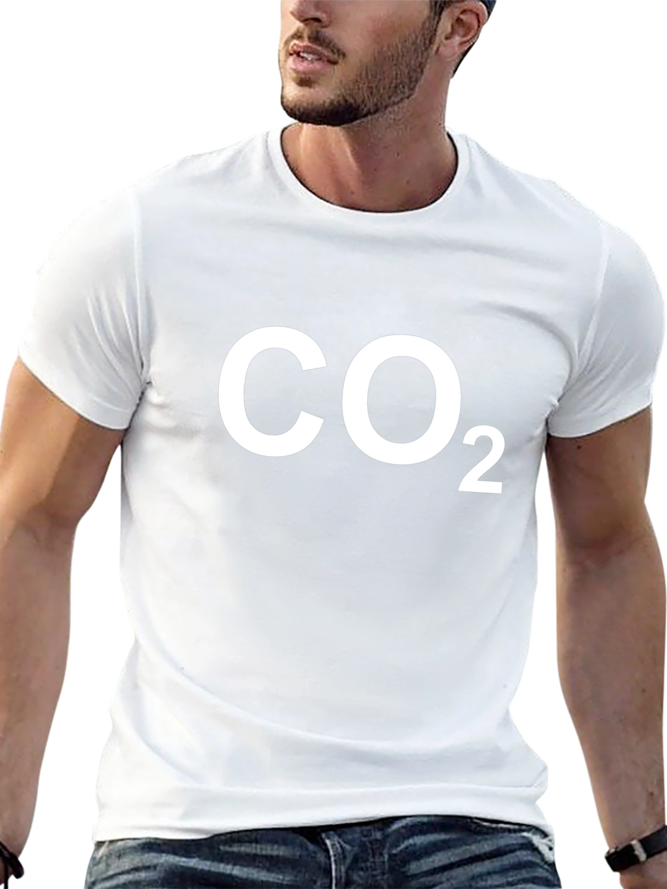 CO2 T-Shirt - Carbon Dioxide Science Tee