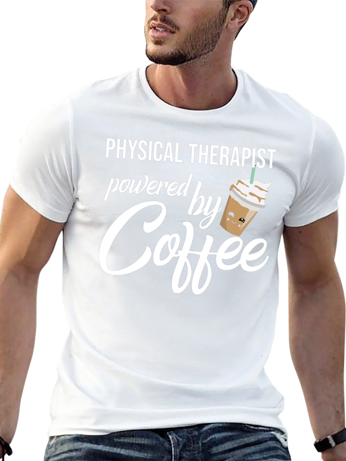 Physical Therapist Coffee T-Shirt