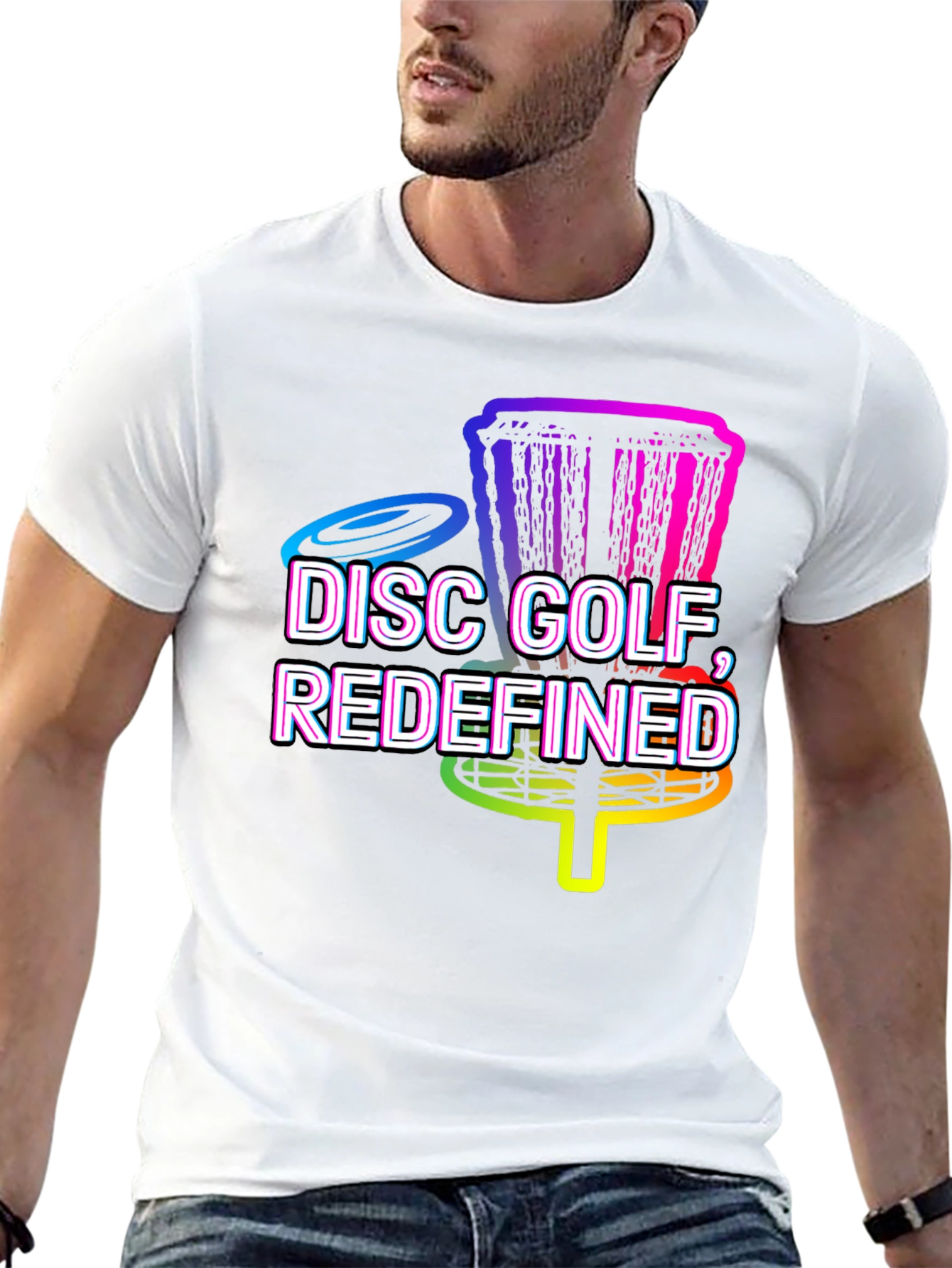 Disc Golf Redefined T-Shirt