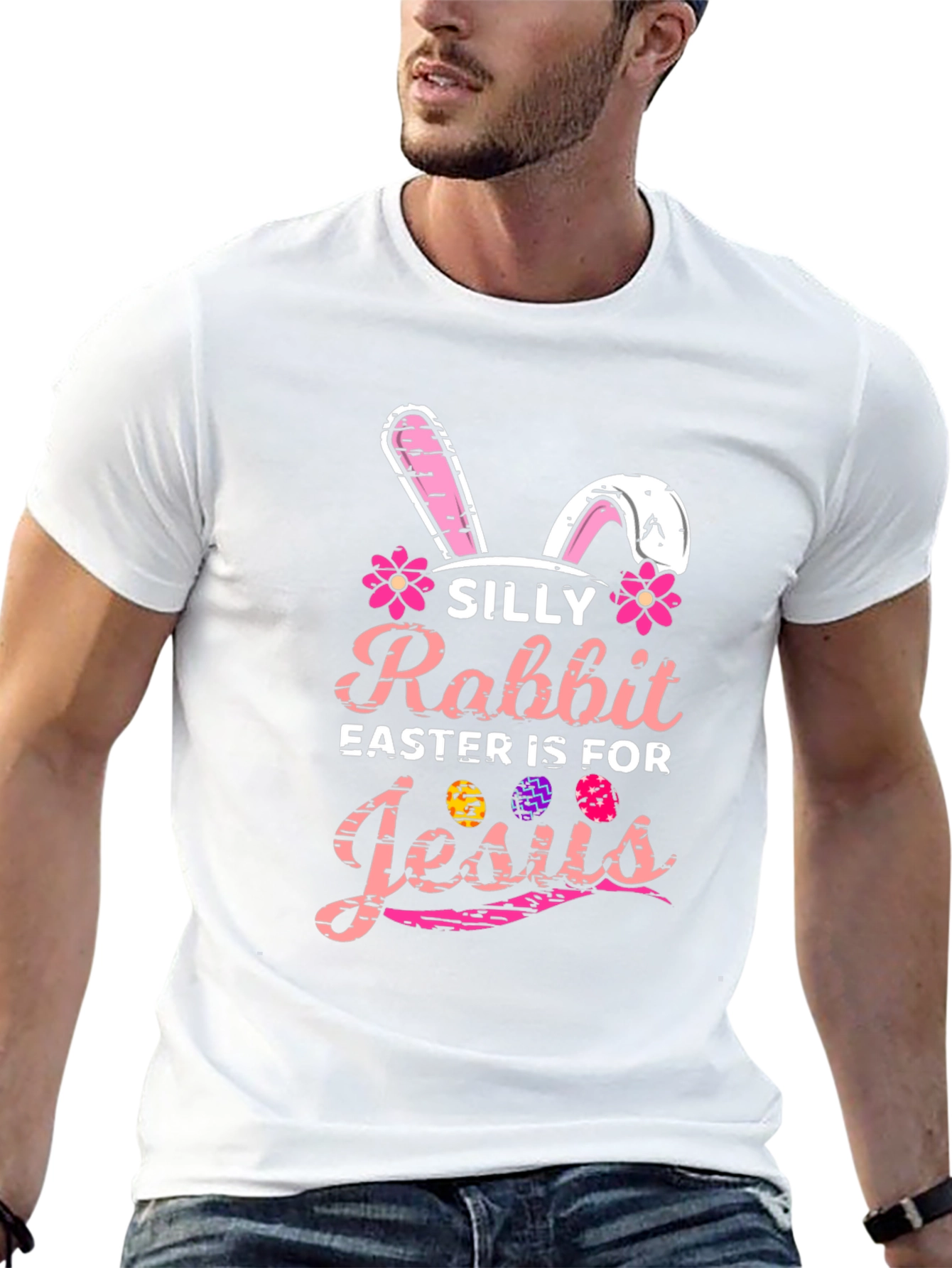 Silly Rabbit Easter T-Shirt