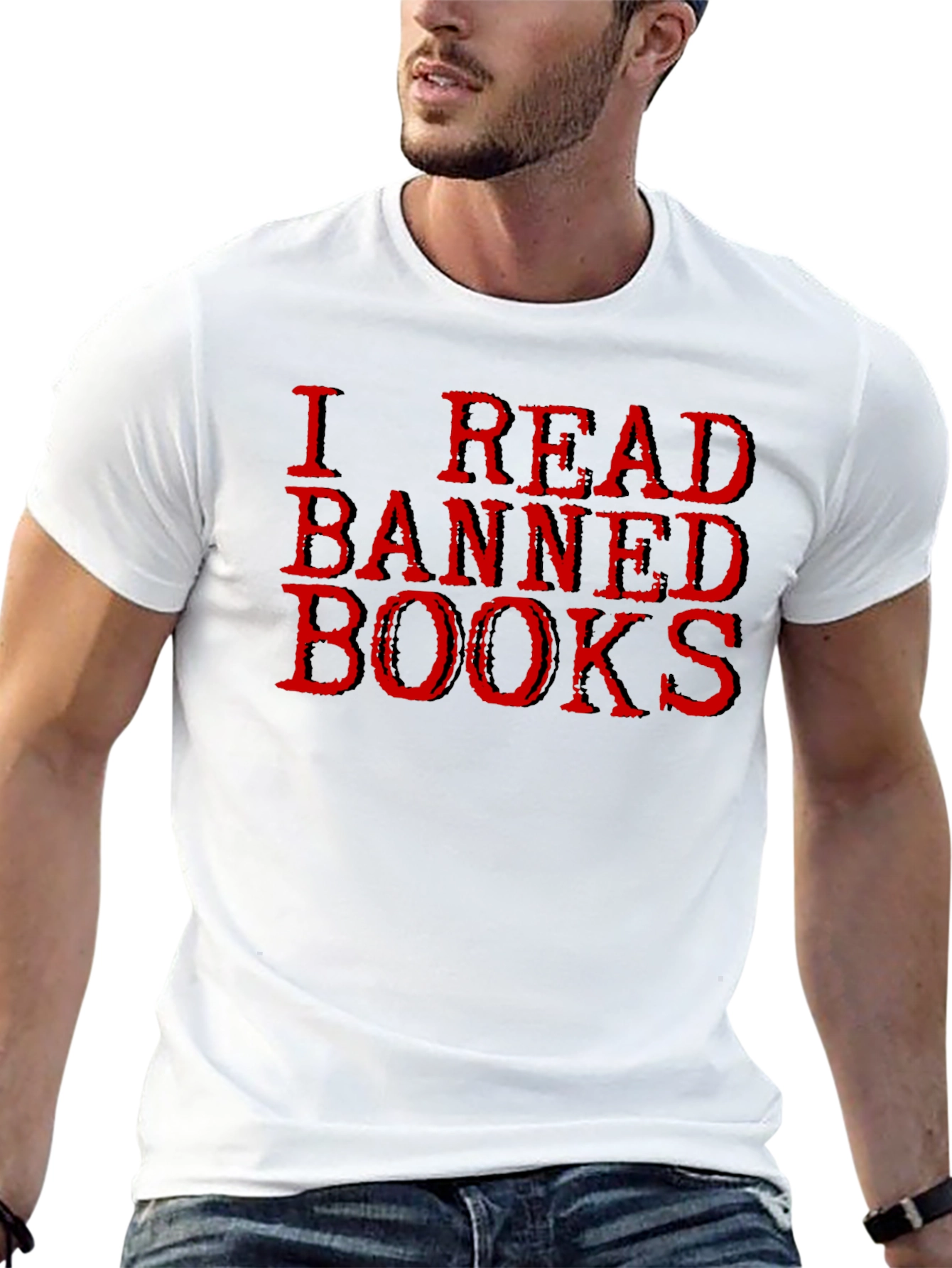 I Read Banned Books T-Shirt