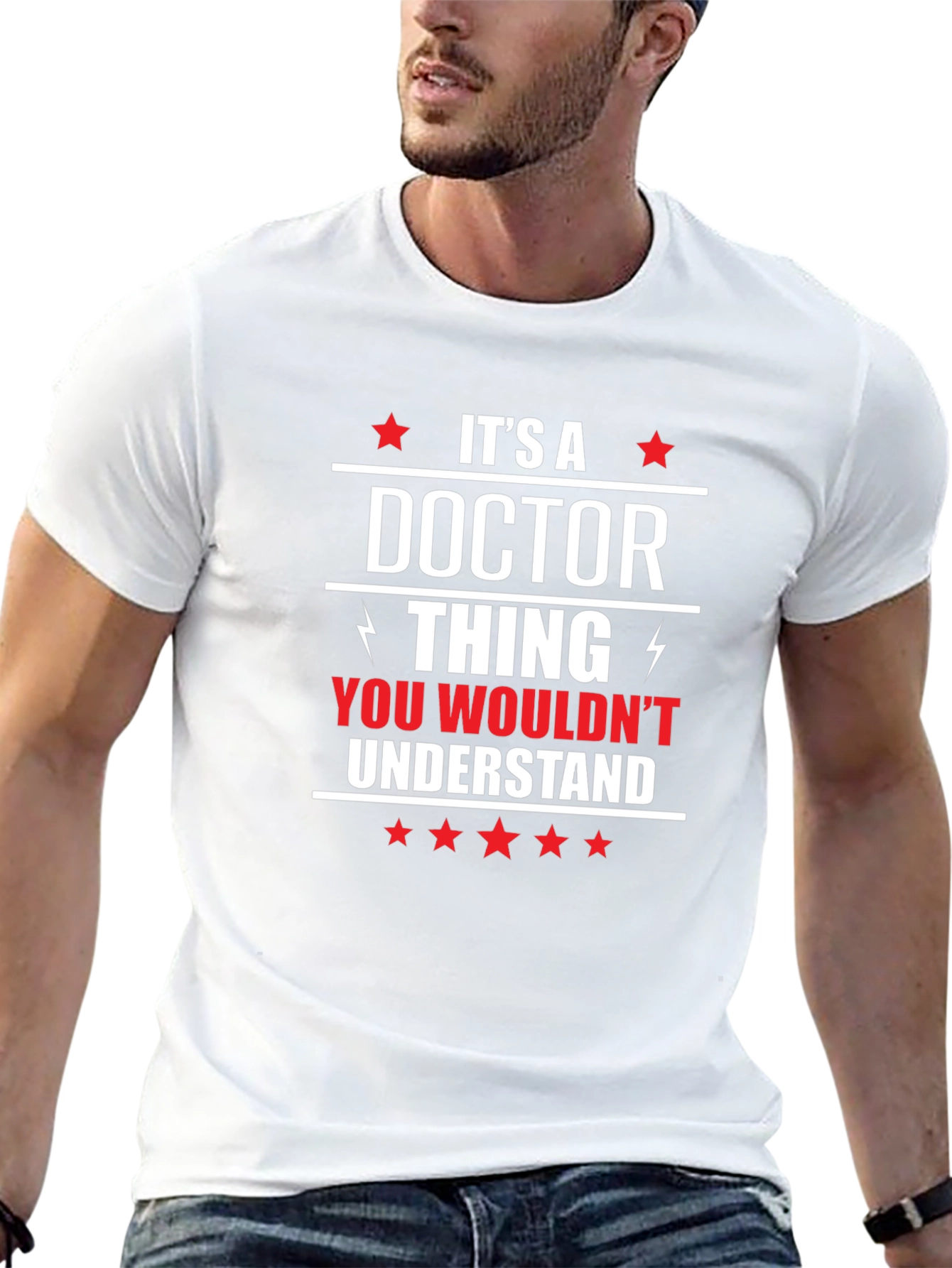 Its a Doctor Thing T-Shirt