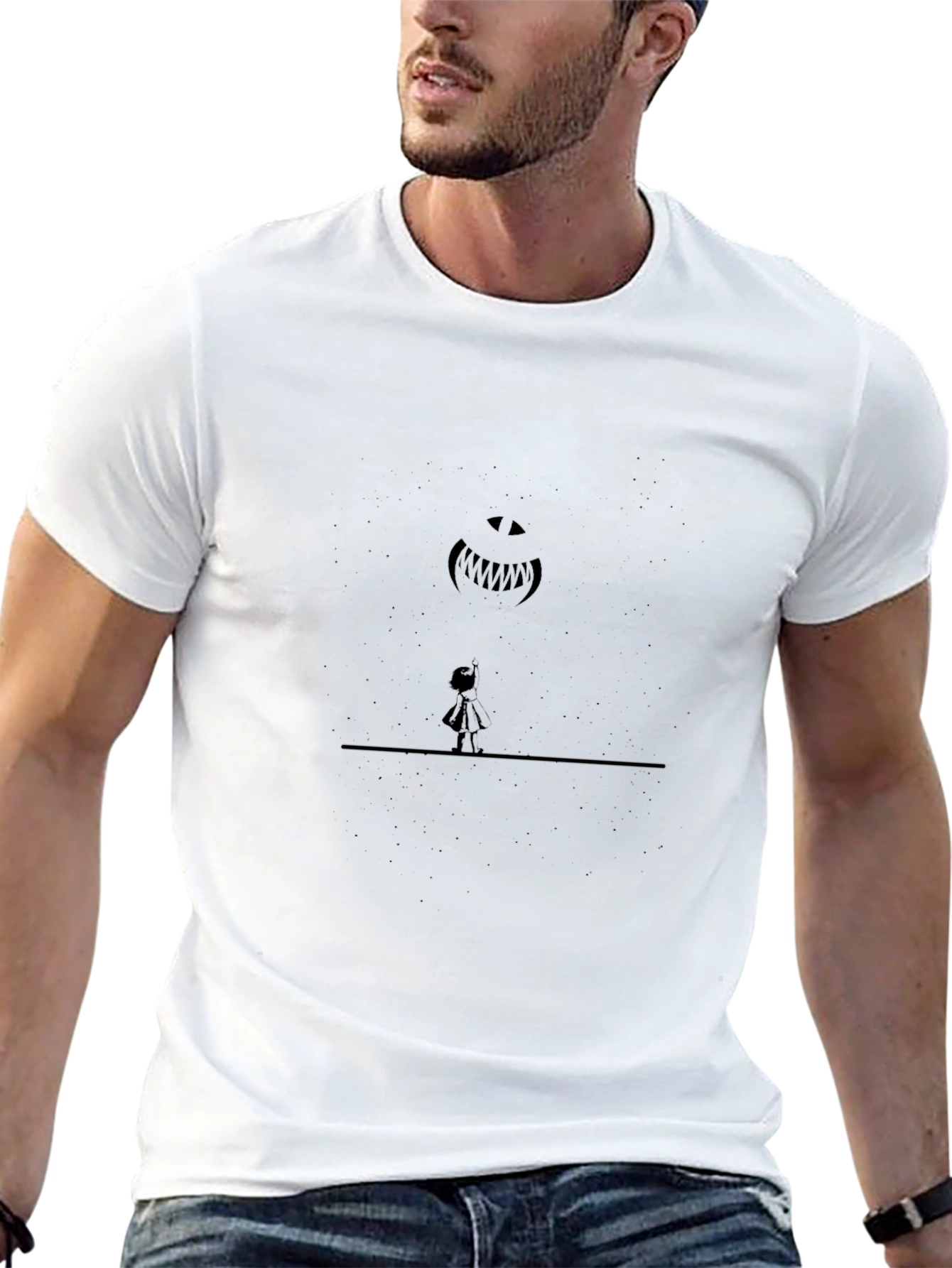 Little Nightmares Inspired Graphic Tee