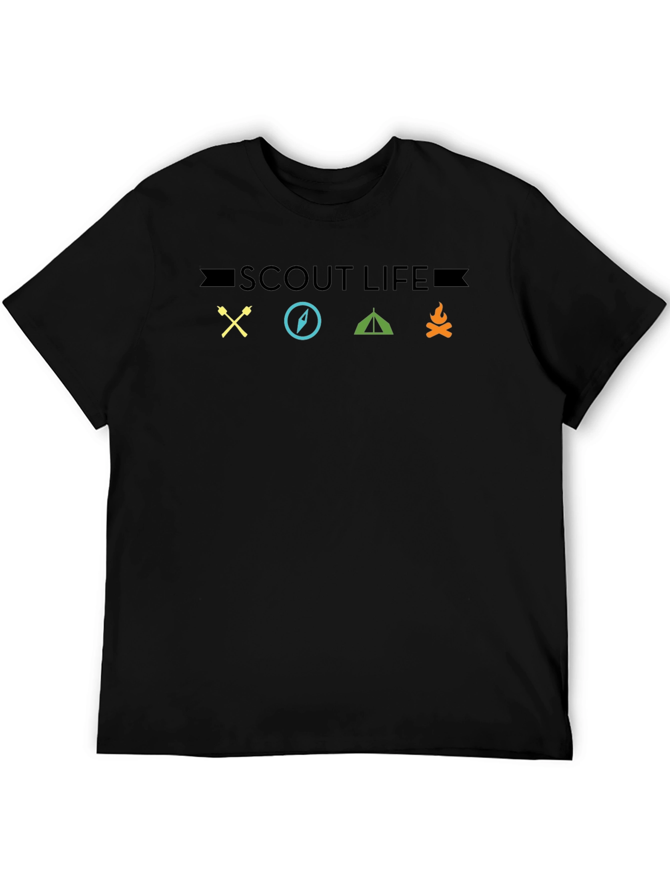 Scout Life Graphic Tee