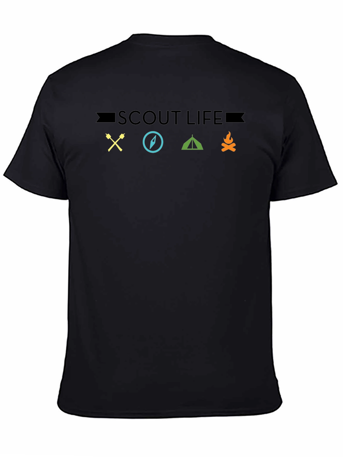 Scout Life Graphic Tee