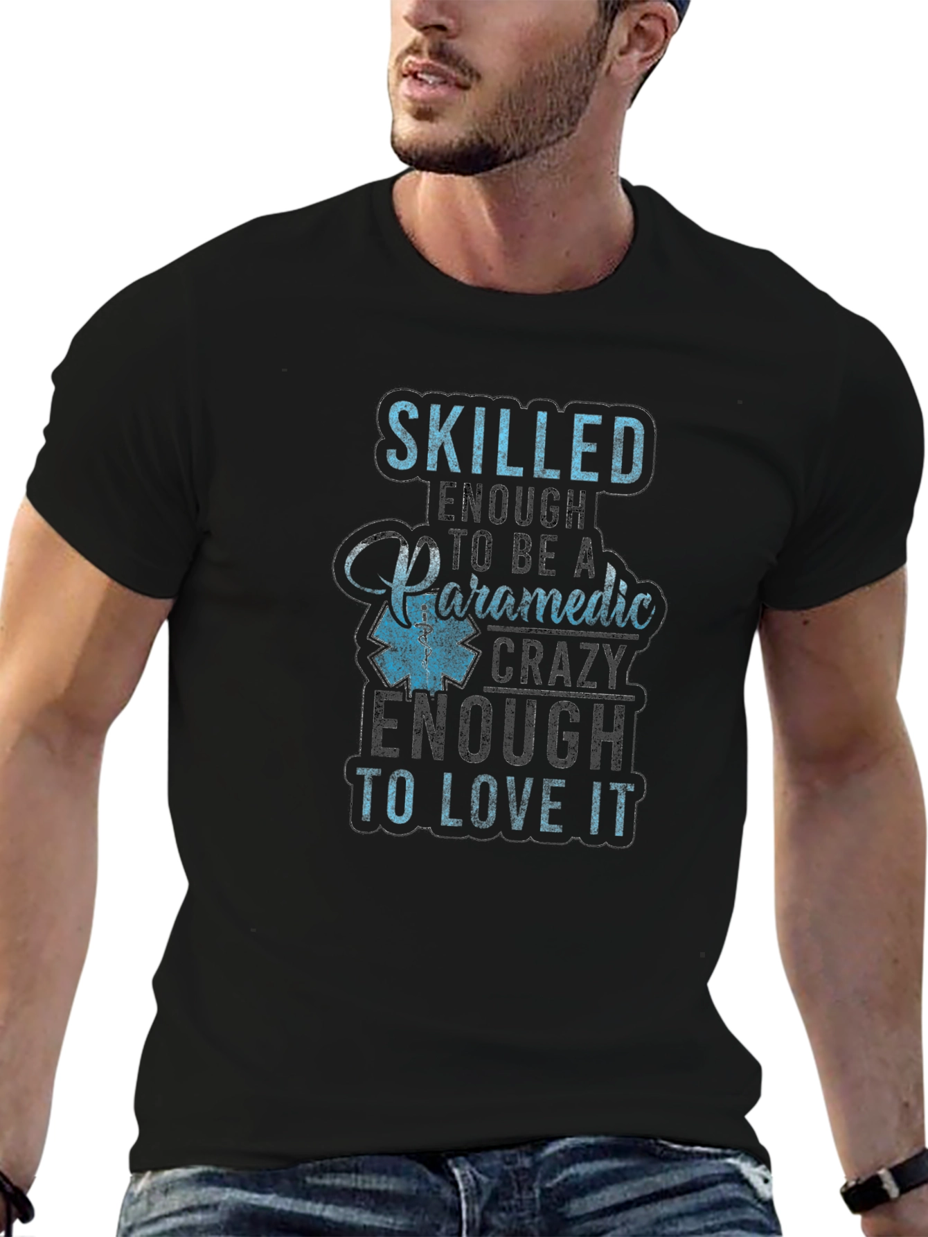 Skilled Paramedic T-Shirt