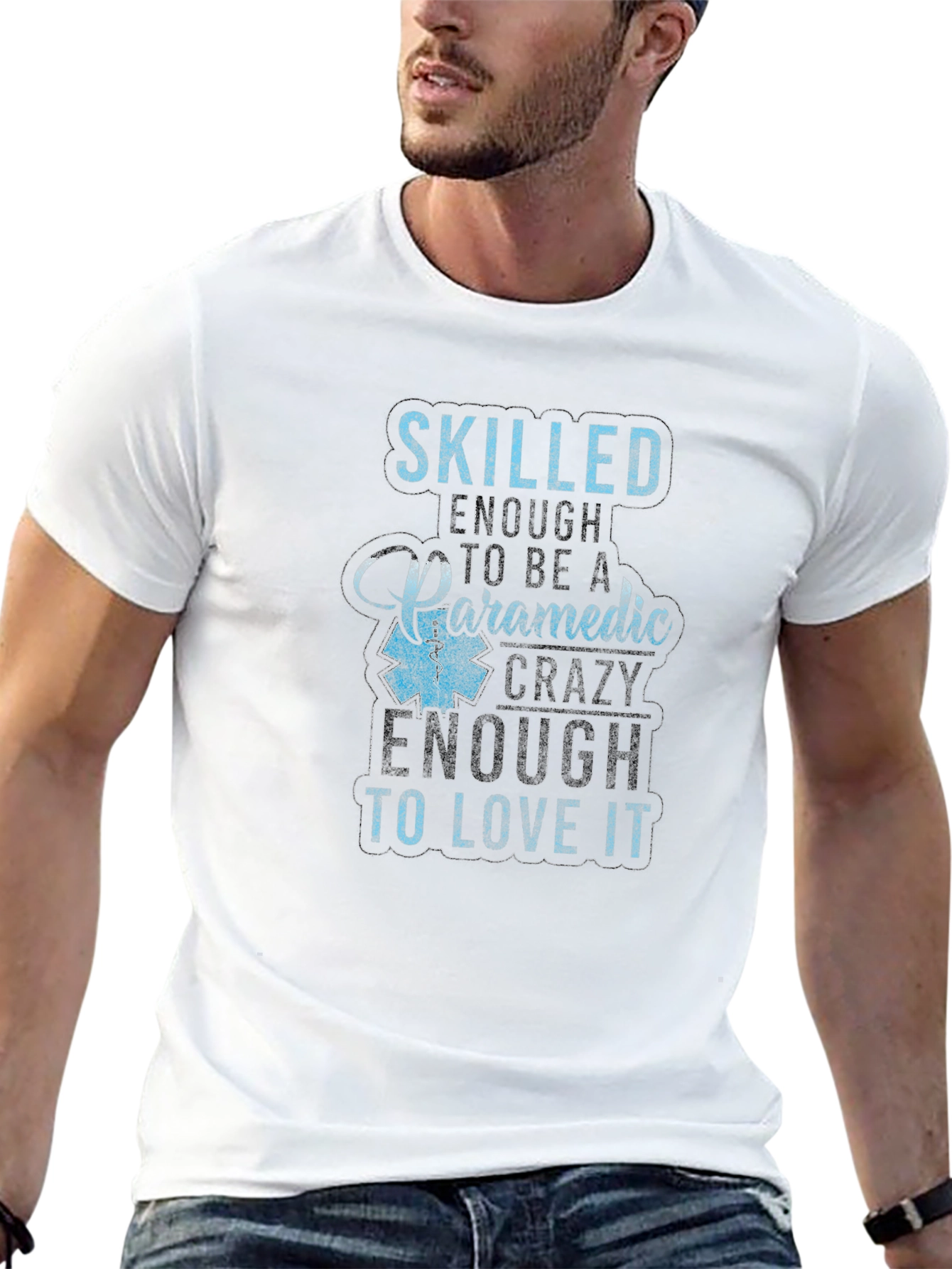Skilled Paramedic T-Shirt