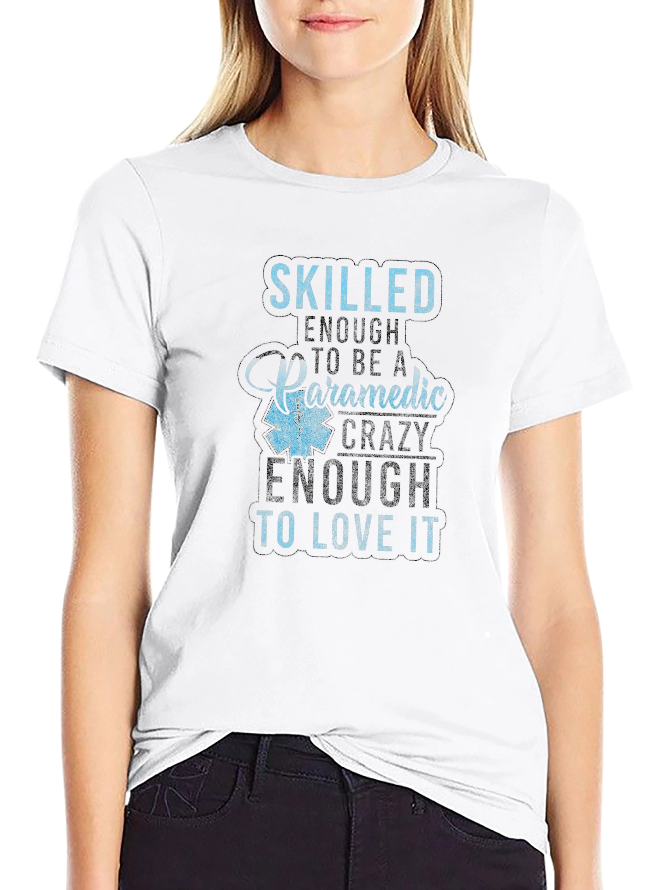 Skilled Paramedic T-Shirt