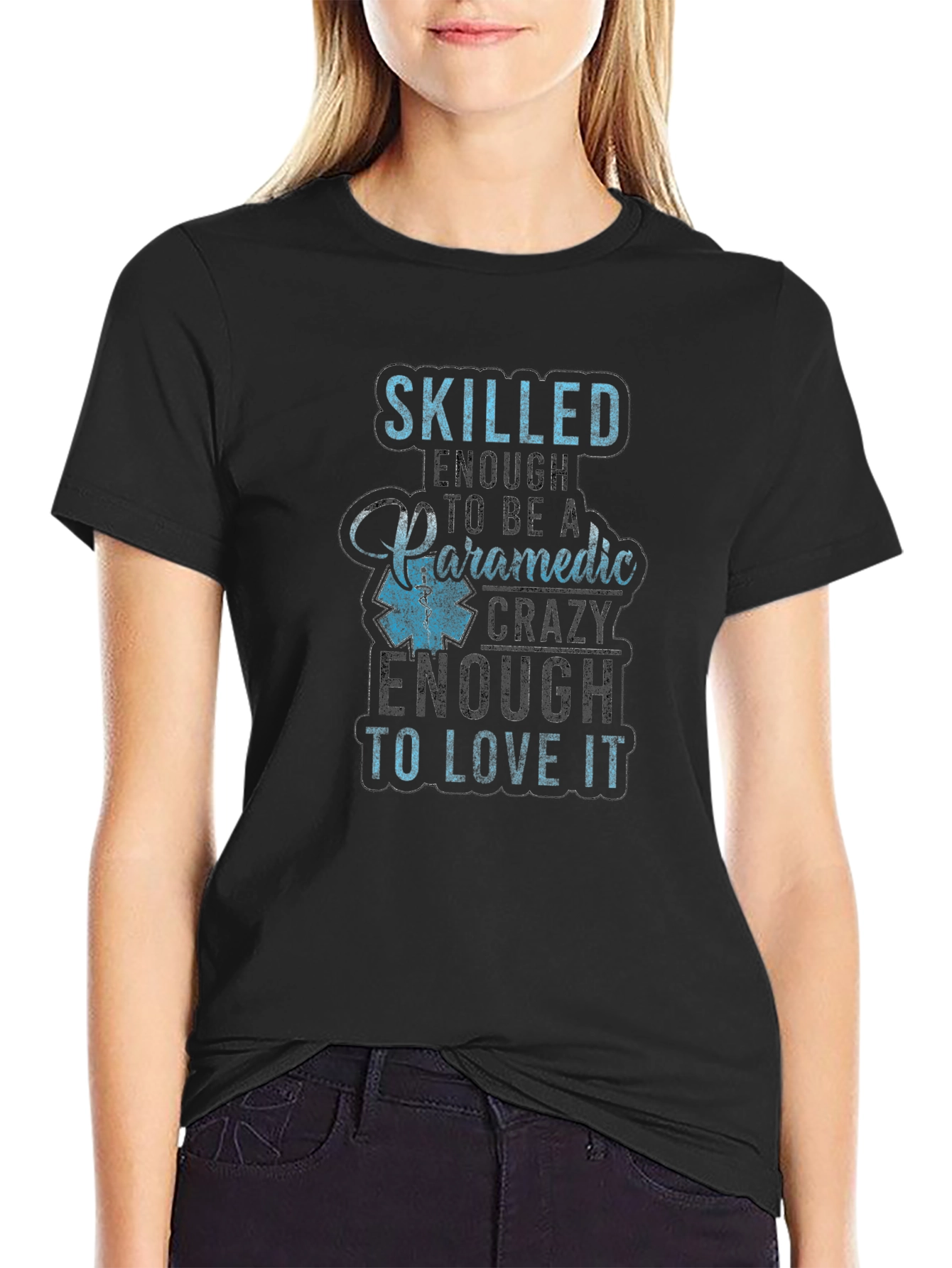 Skilled Paramedic T-Shirt