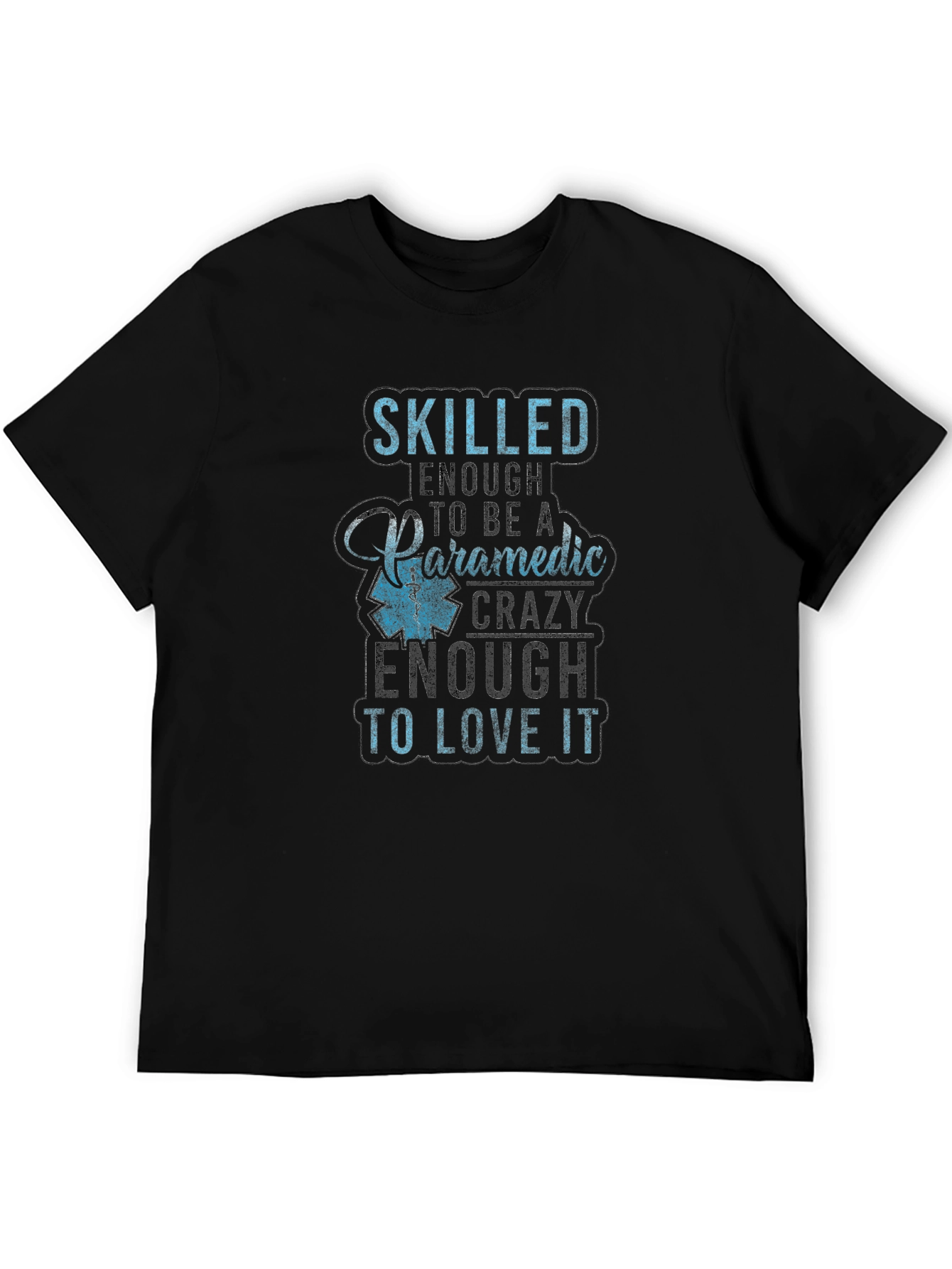 Skilled Paramedic T-Shirt