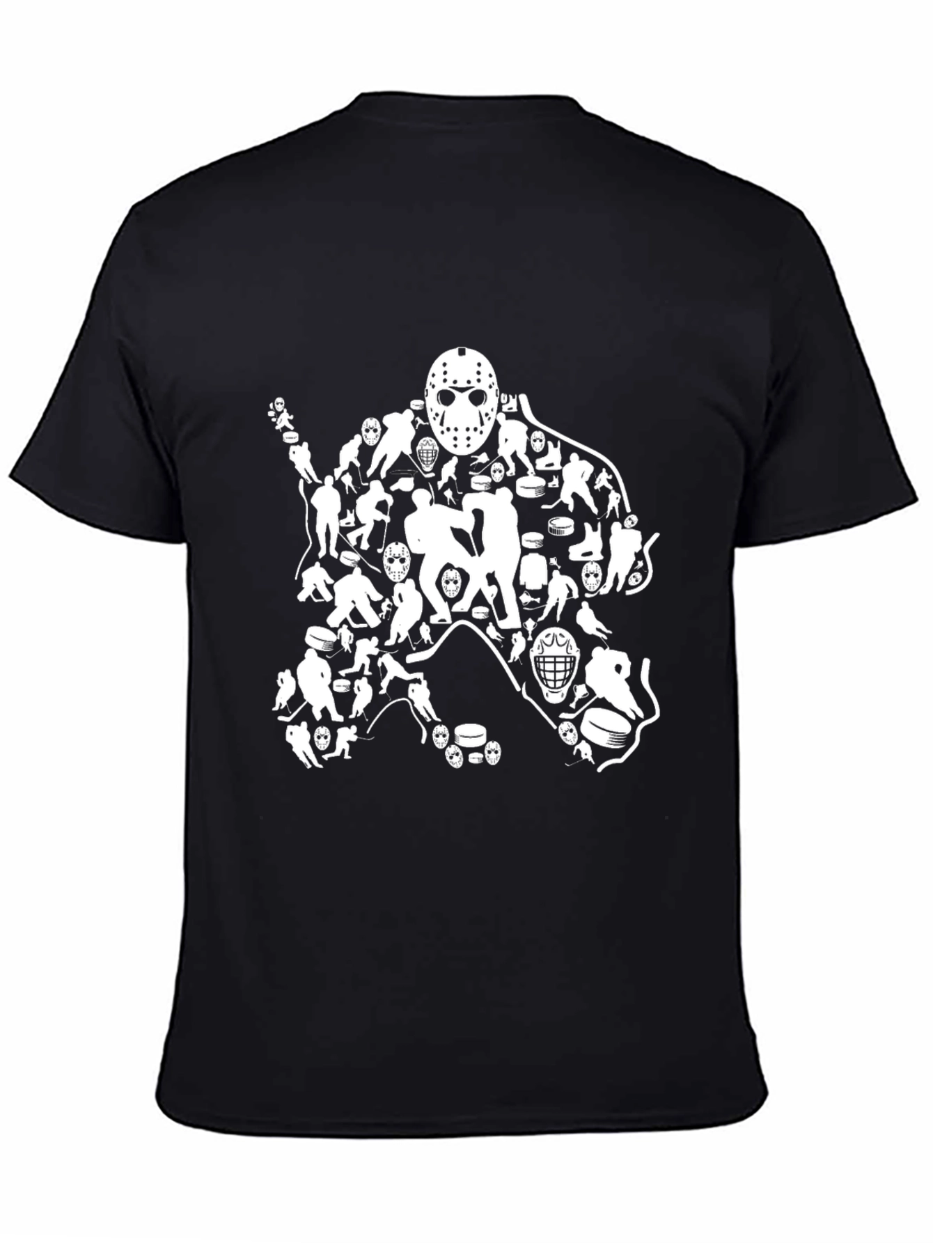 Hockey Jason T-Shirt