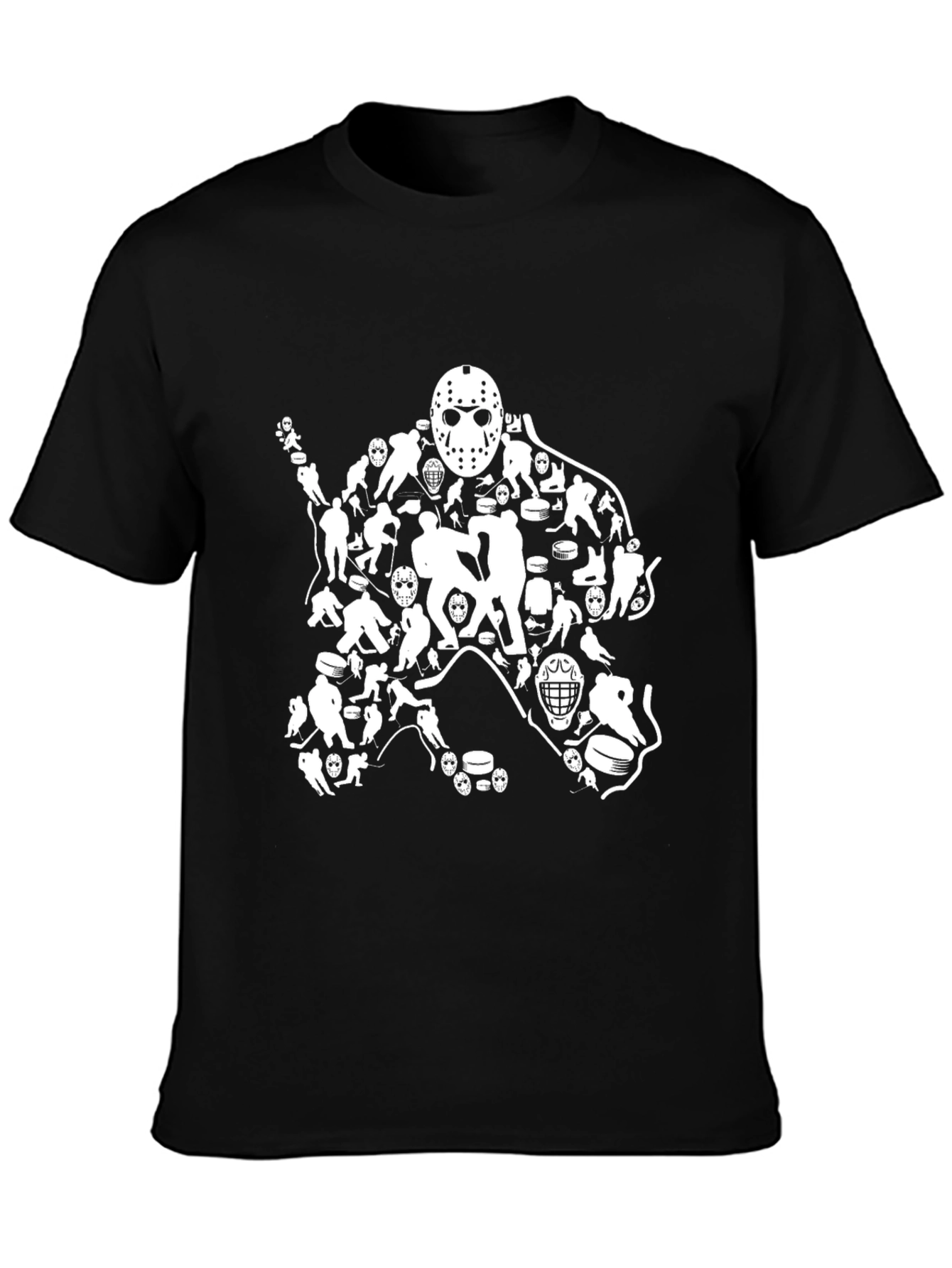 Hockey Jason T-Shirt