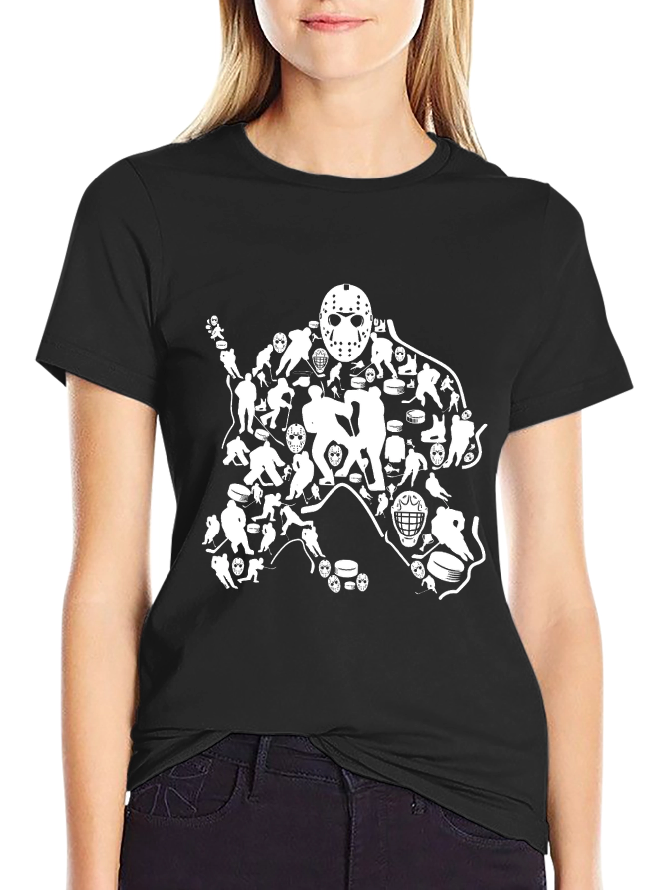 Hockey Jason T-Shirt