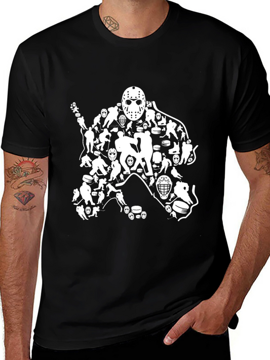Hockey Jason T-Shirt