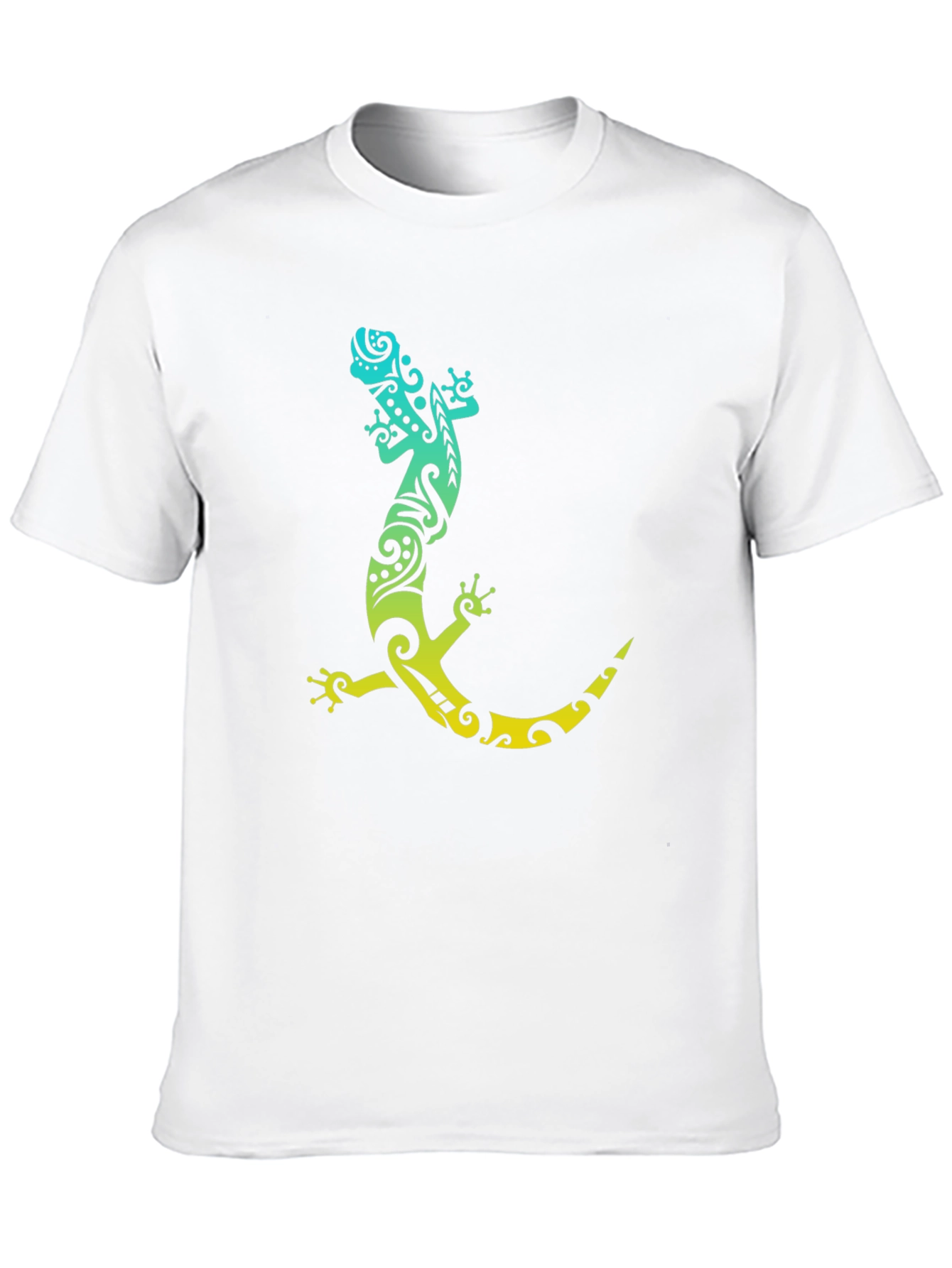 Tribal Gecko T-Shirt