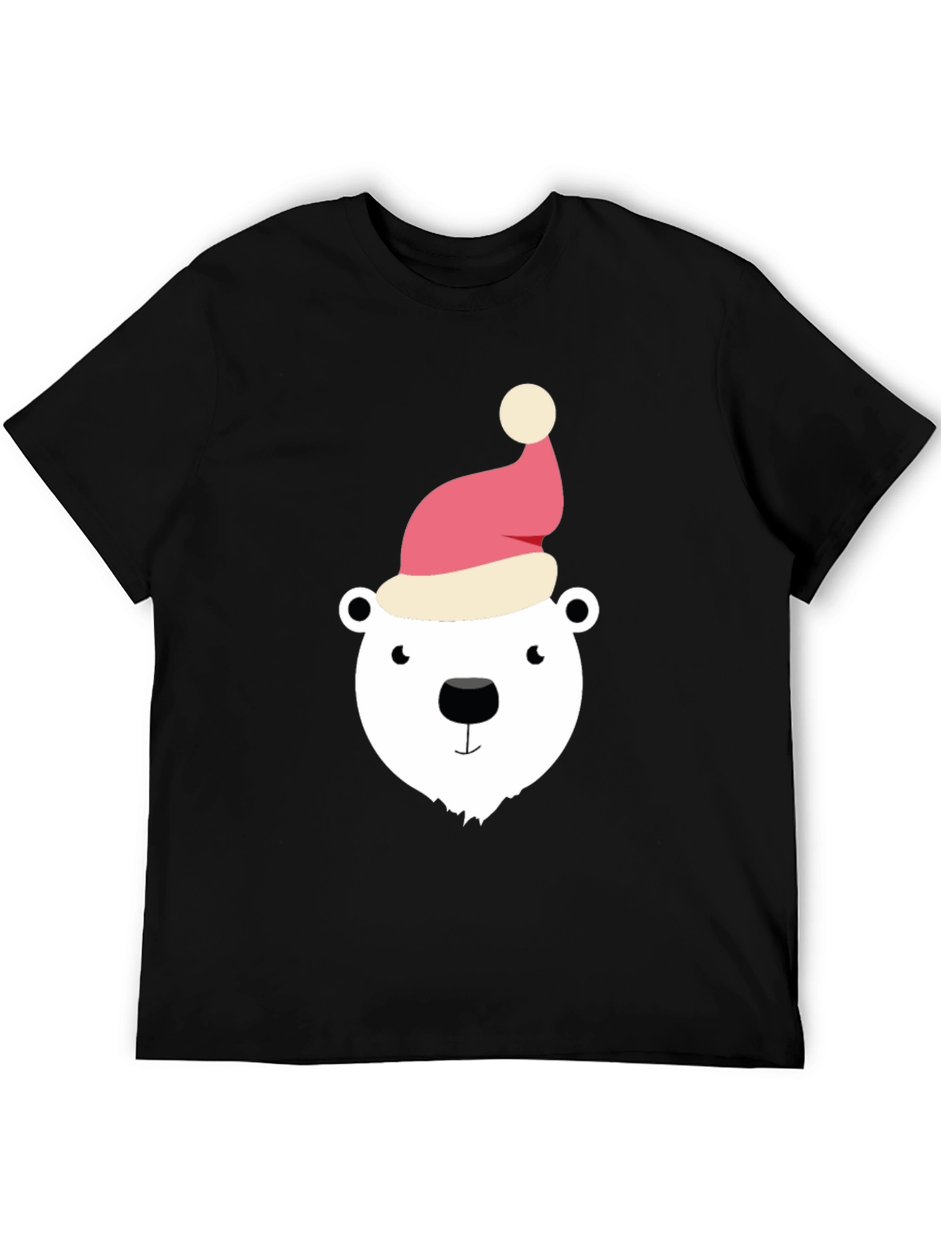 Festive Polar Bear Tee