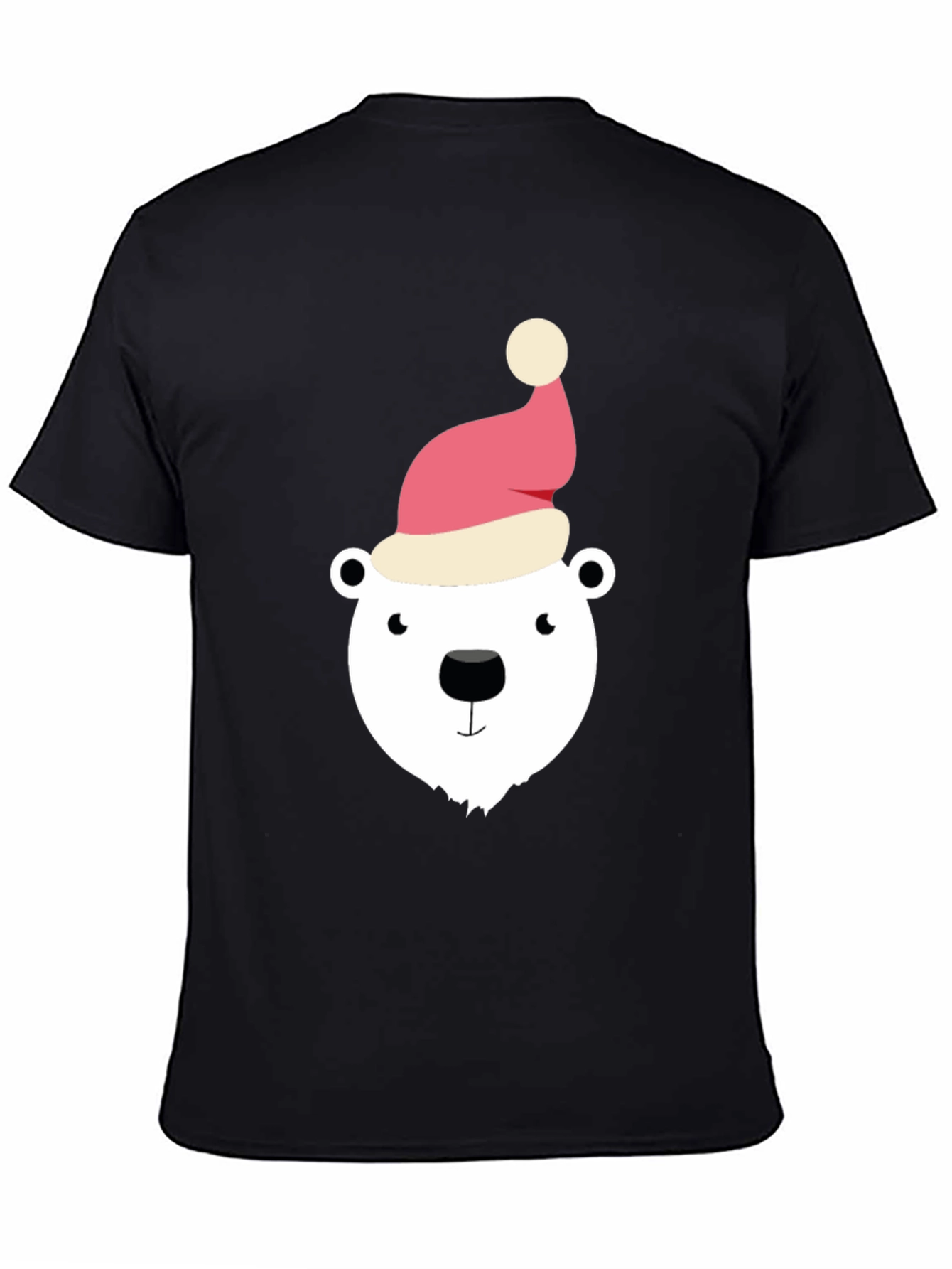 Festive Polar Bear Tee