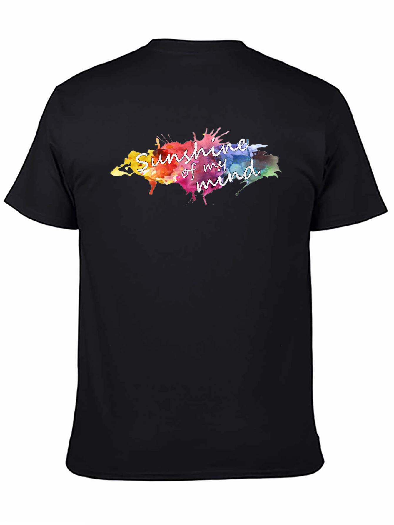 Sunshine of My Mind Graphic T-Shirt