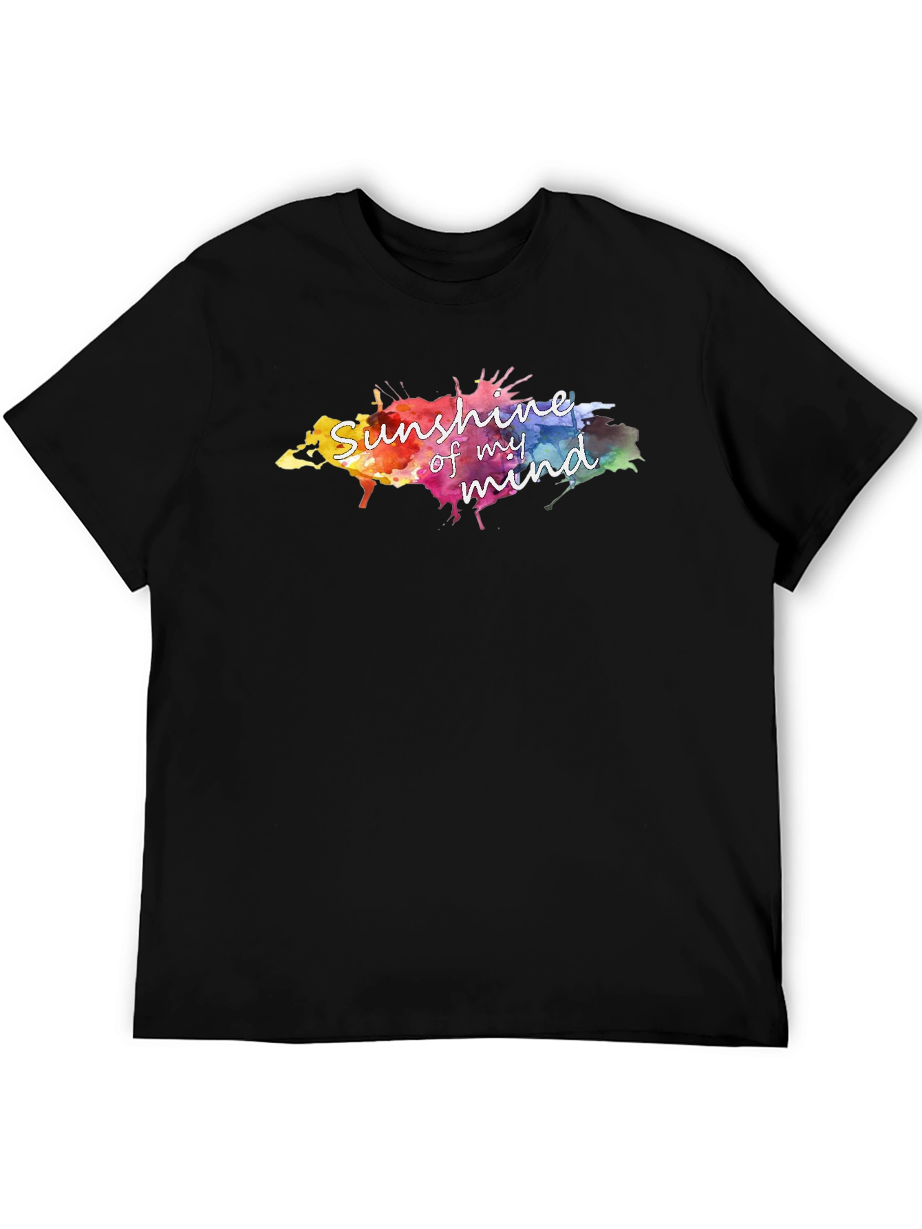 Sunshine of My Mind Graphic T-Shirt