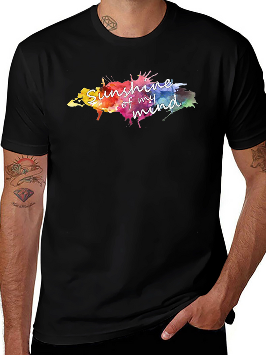 Sunshine of My Mind Graphic T-Shirt