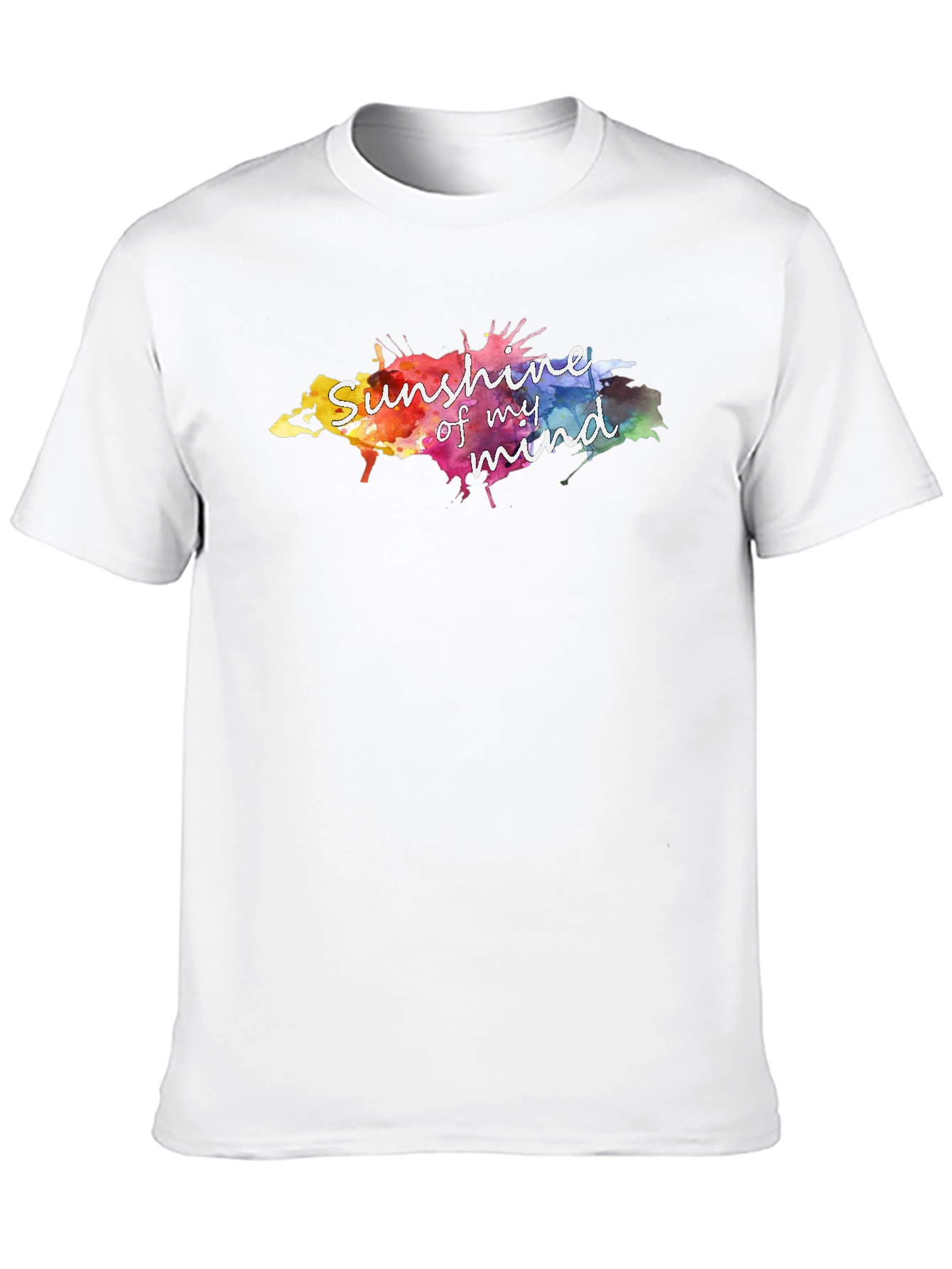Sunshine of My Mind Graphic T-Shirt