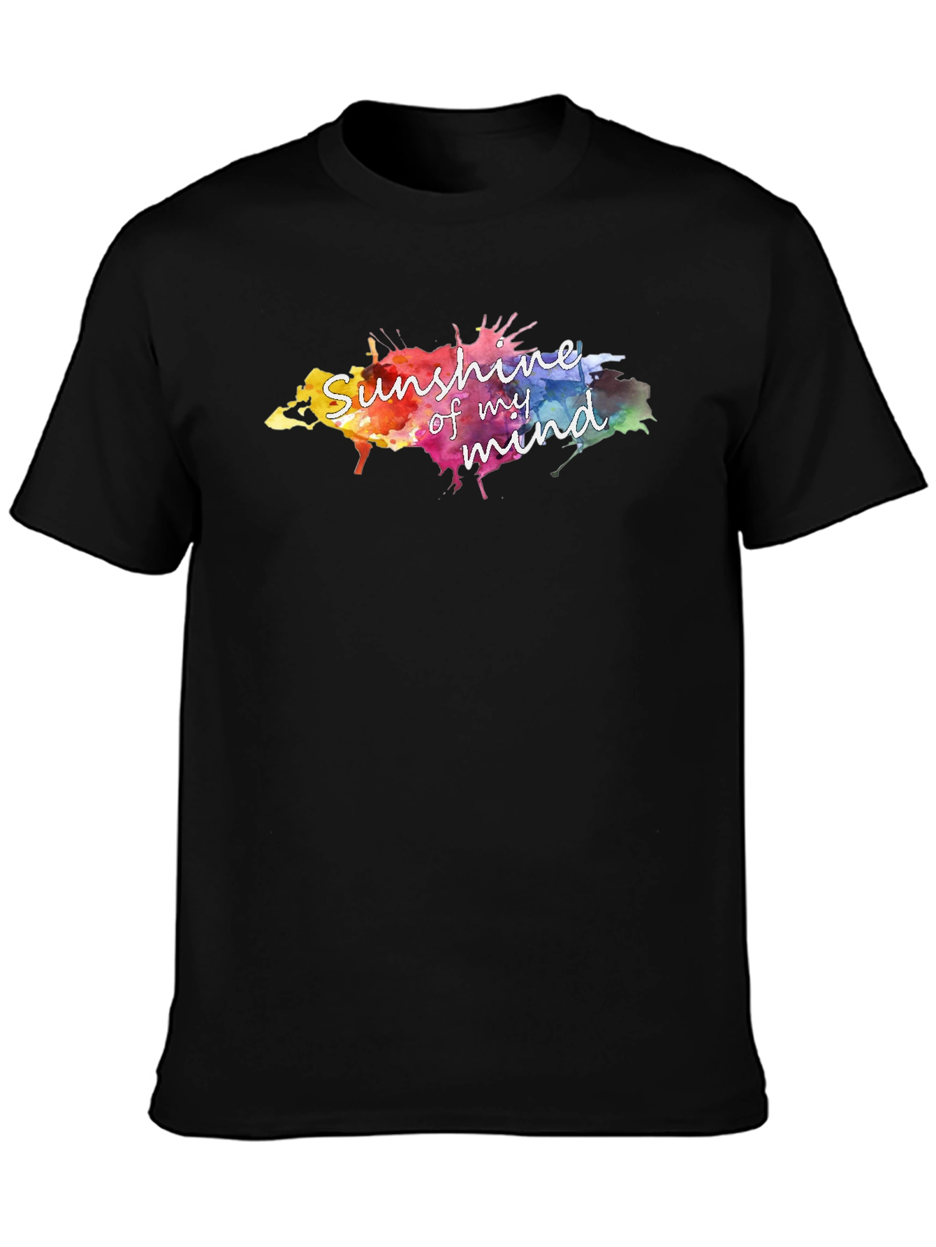 Sunshine of My Mind Graphic T-Shirt