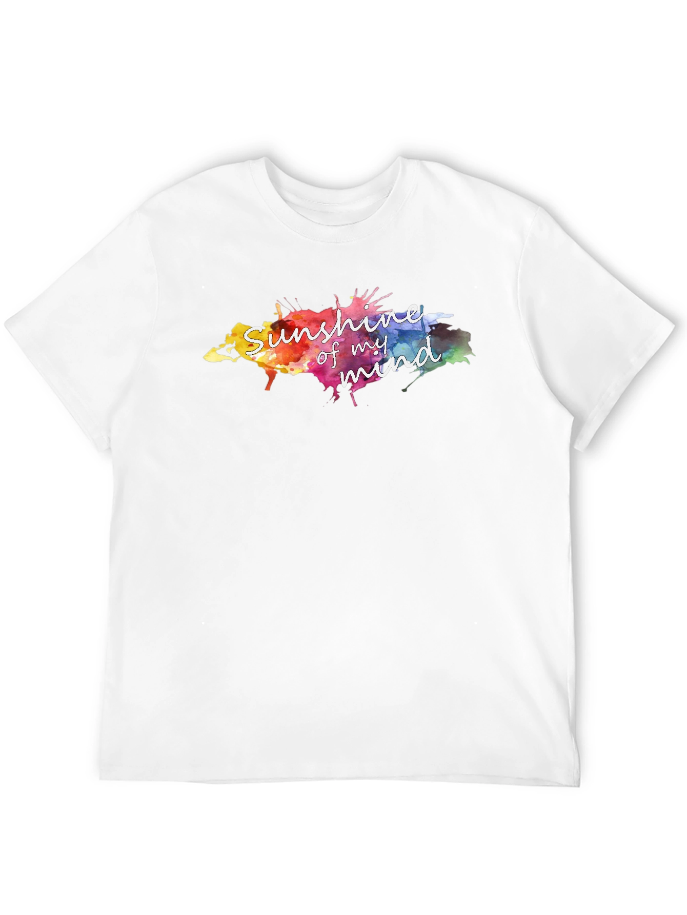 Sunshine of My Mind Graphic T-Shirt