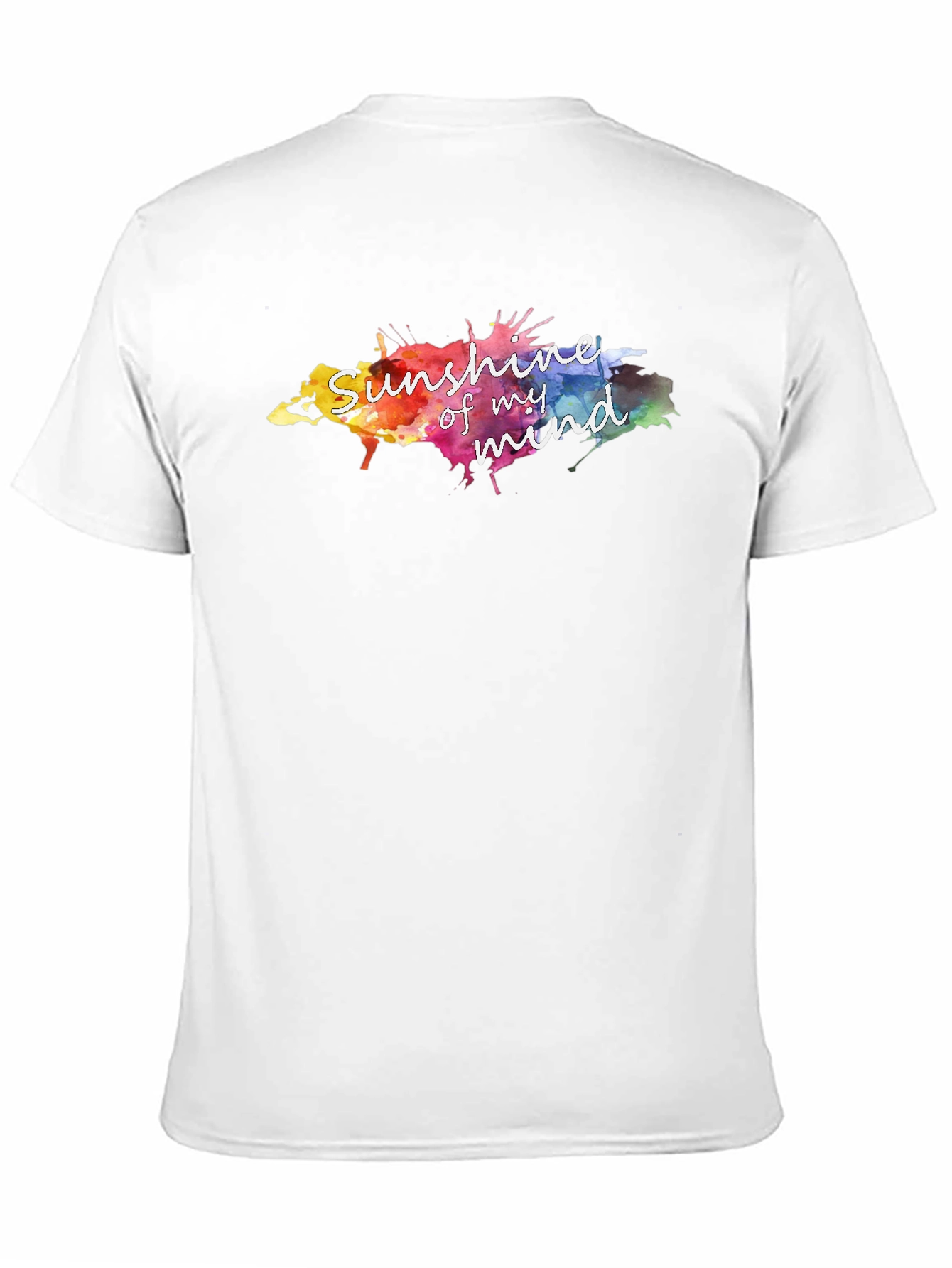 Sunshine of My Mind Graphic T-Shirt