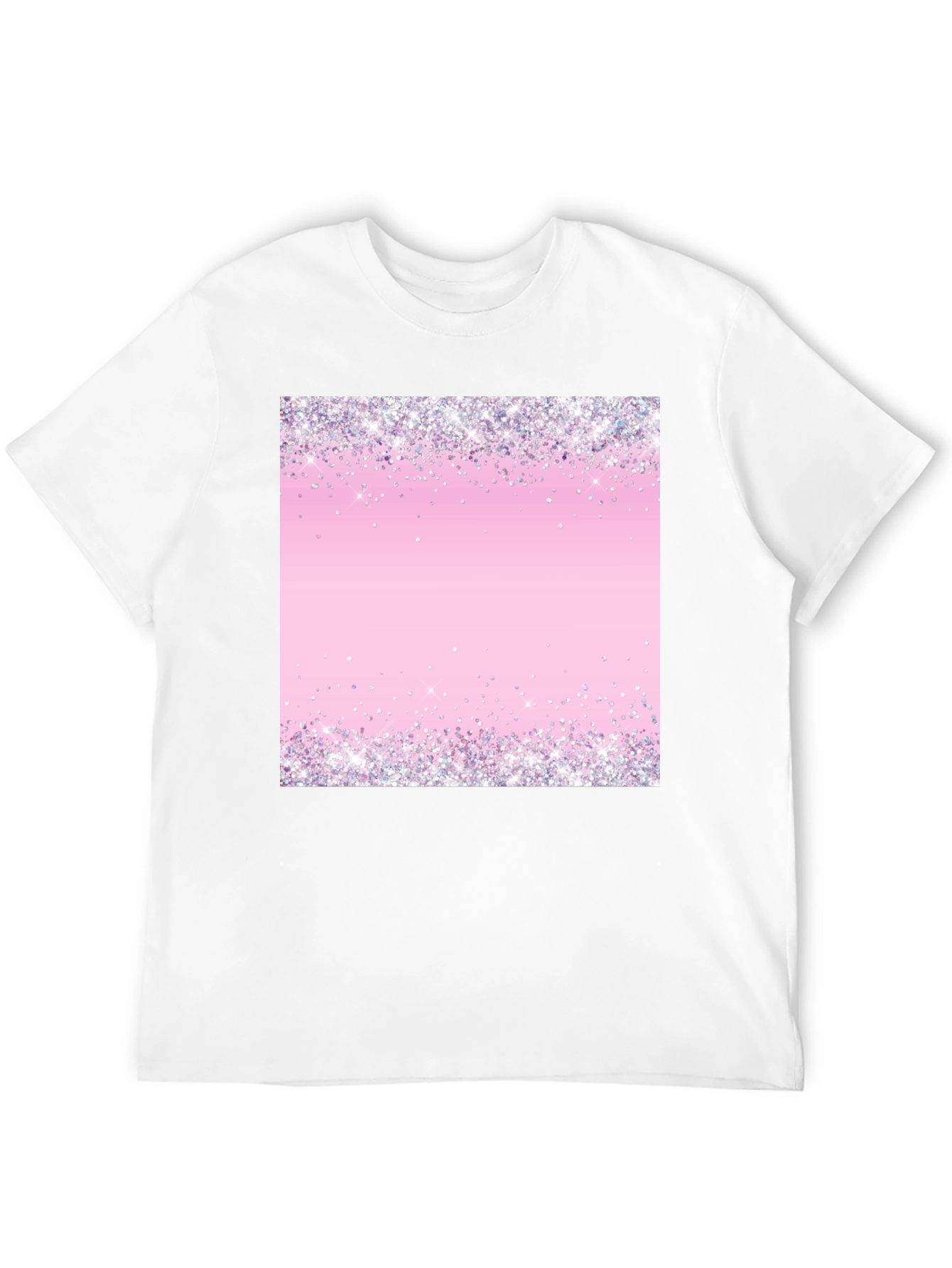 Sparkle Pink T-Shirt