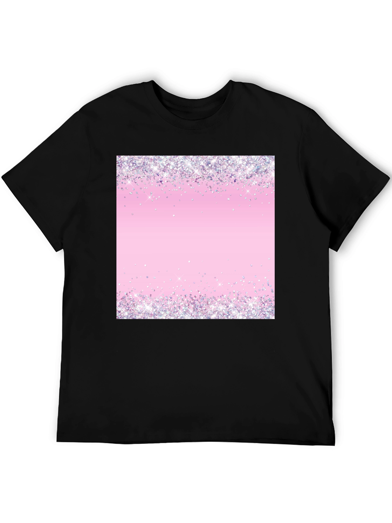 Sparkle Pink T-Shirt