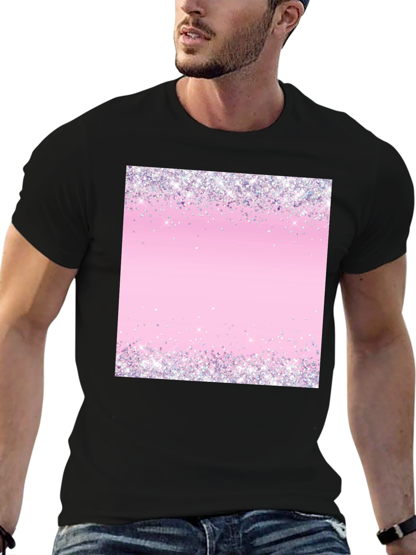 Sparkle Pink T-Shirt