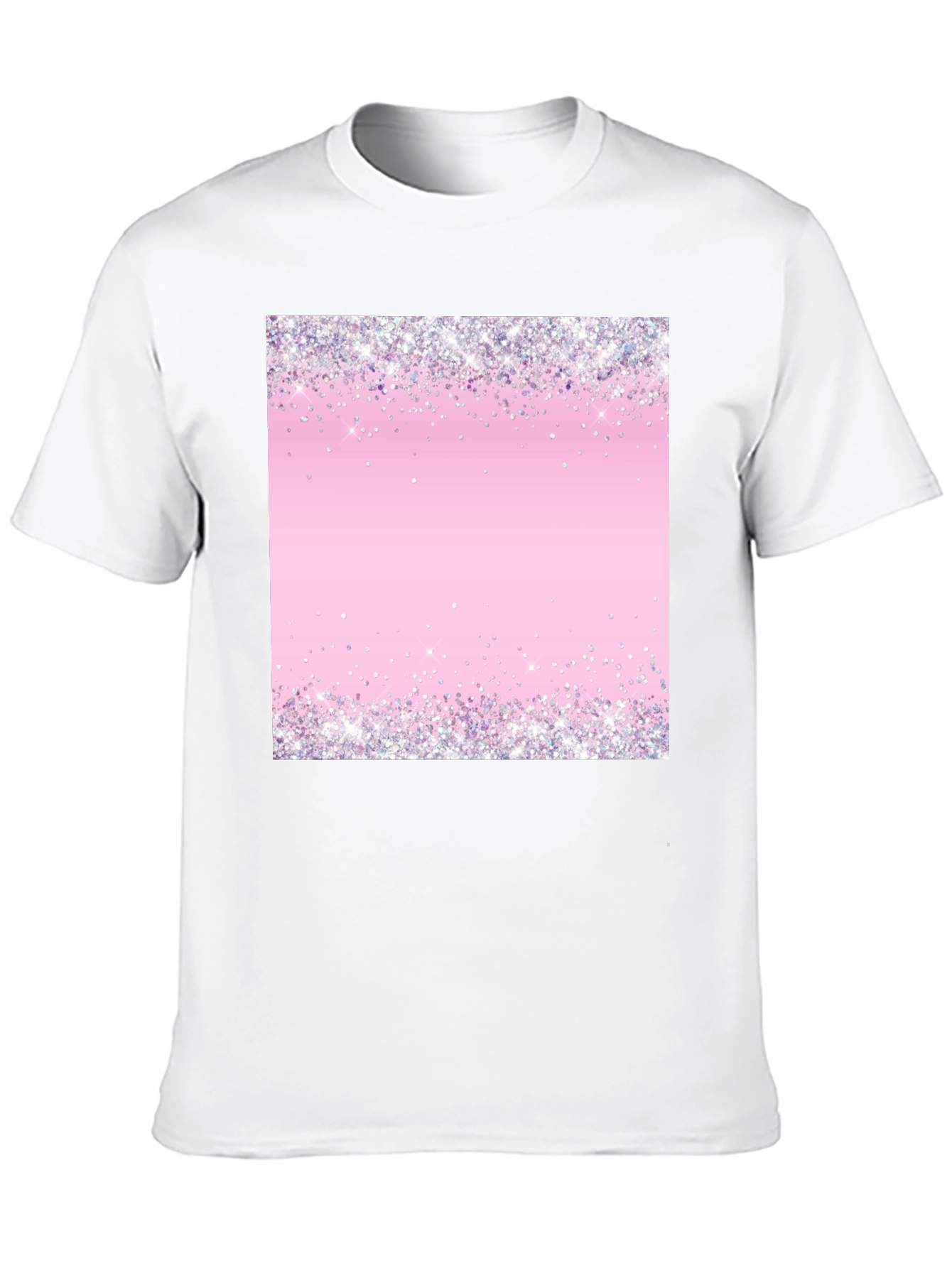 Sparkle Pink T-Shirt