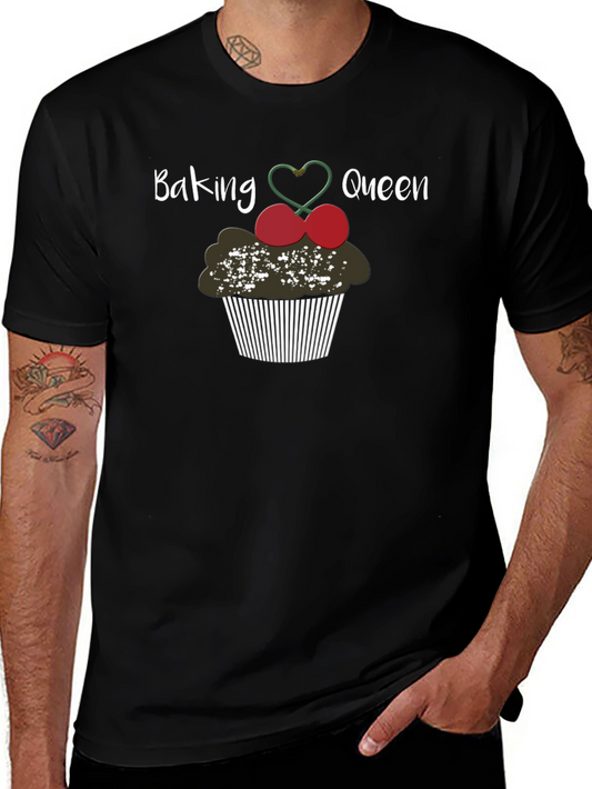 Baking Queen T-Shirt