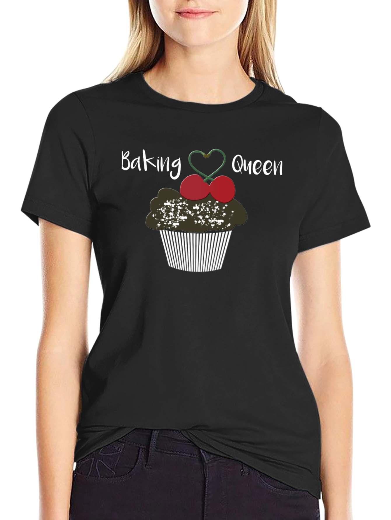 Baking Queen T-Shirt