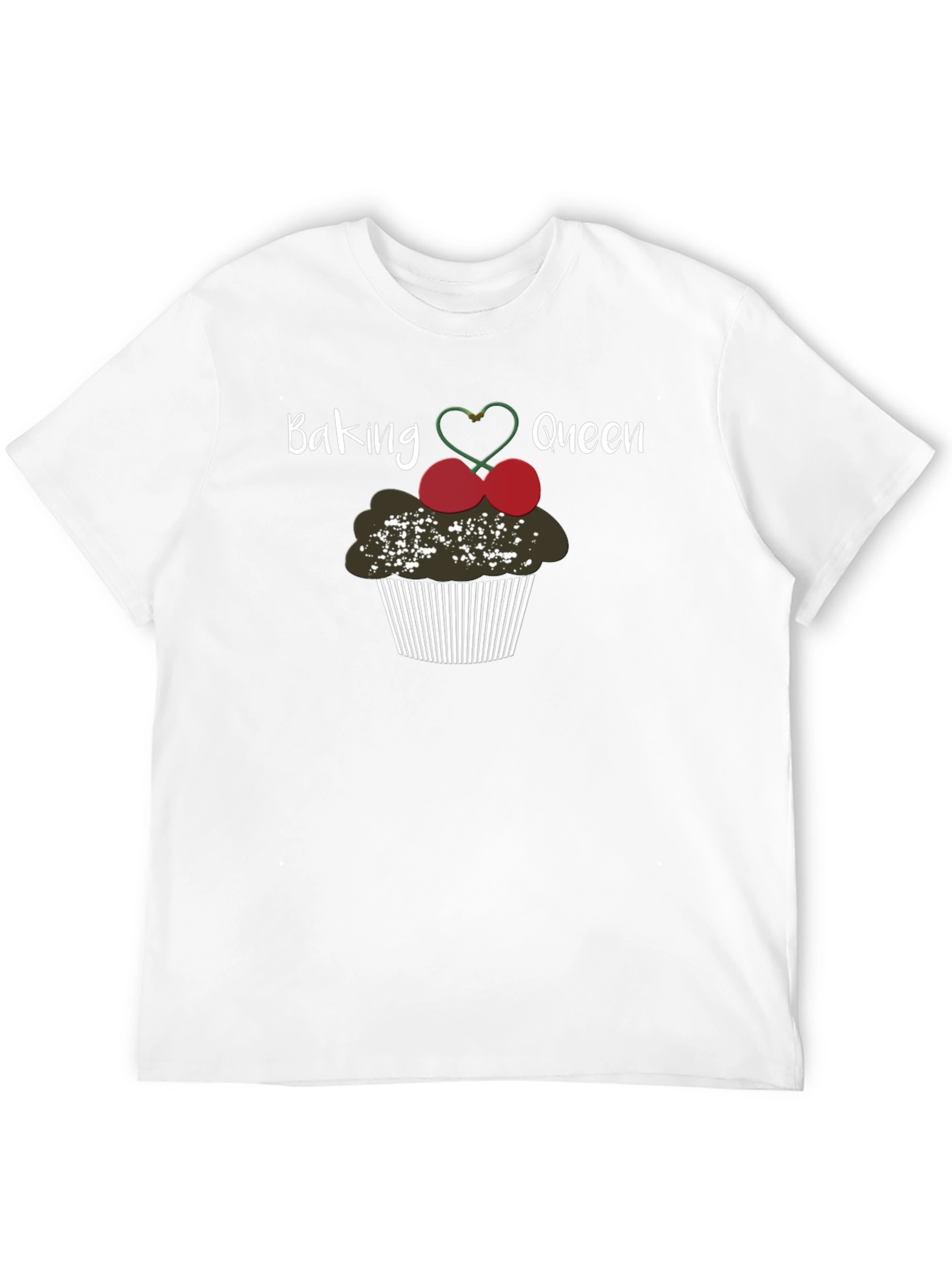 Baking Queen T-Shirt