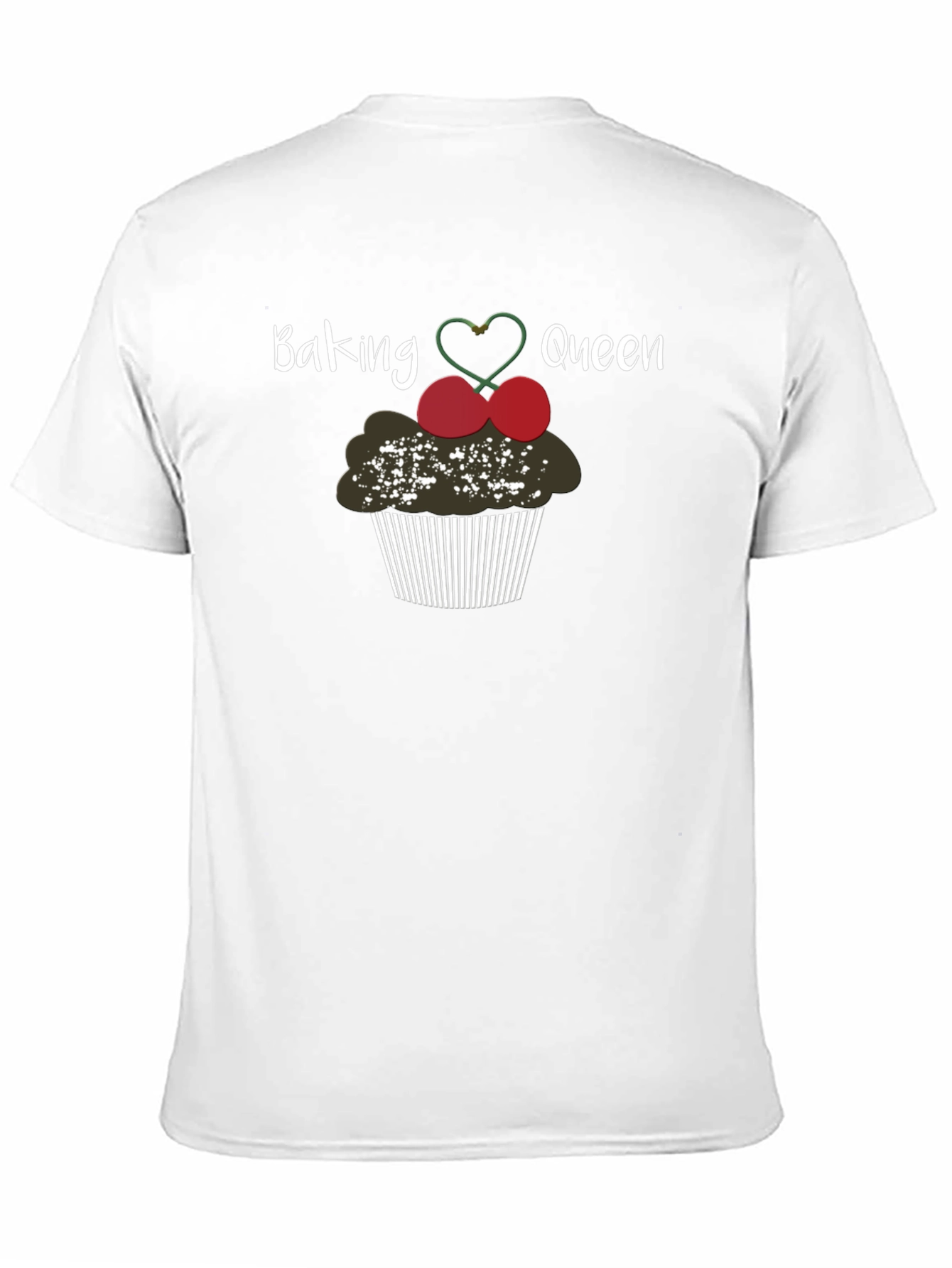 Baking Queen T-Shirt