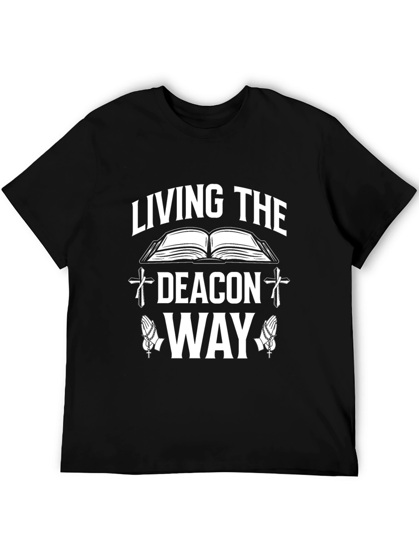 Living the Deacon Way T-Shirt