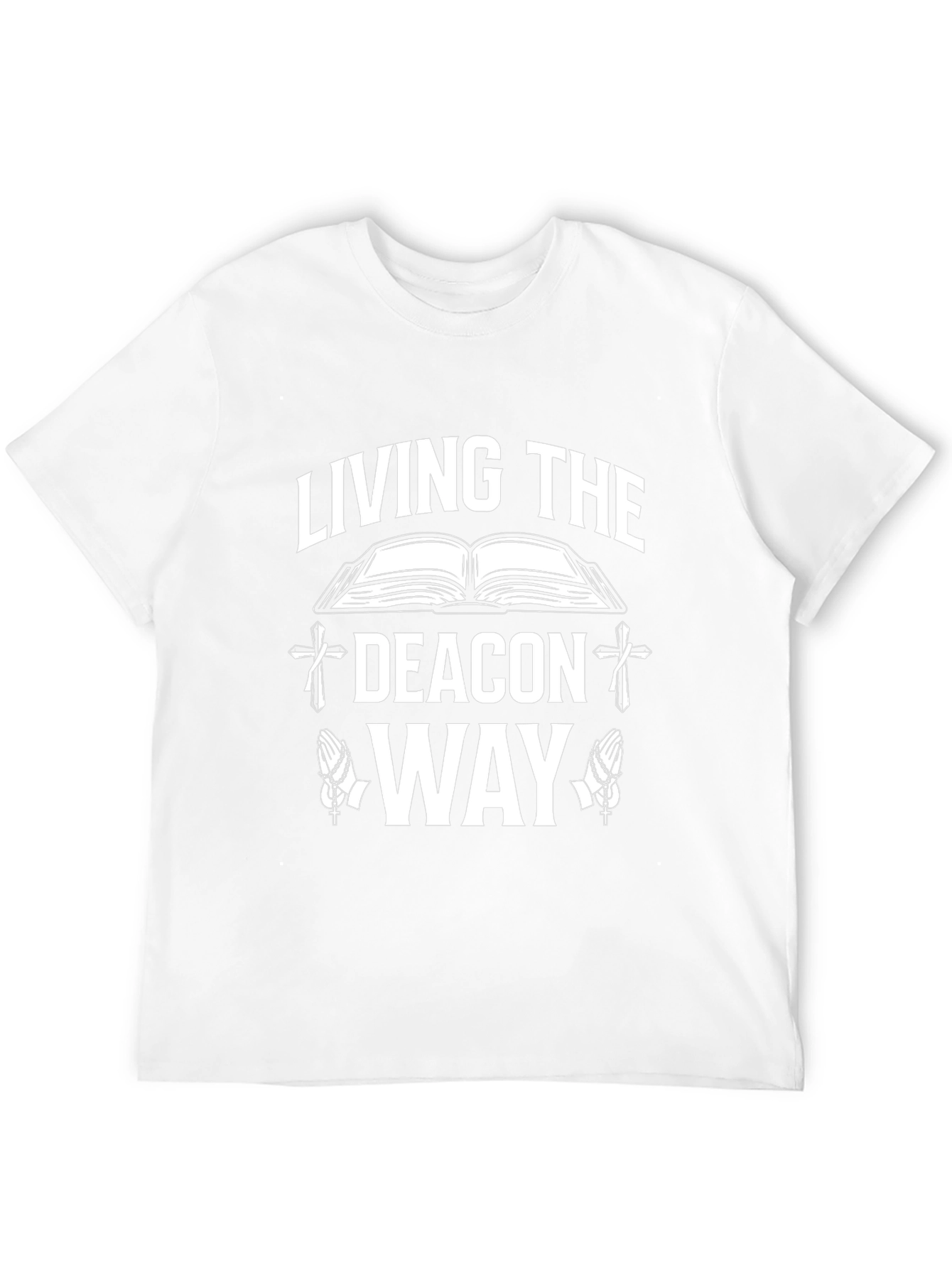 Living the Deacon Way T-Shirt