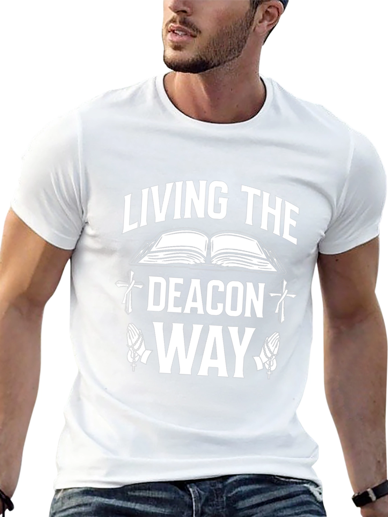 Living the Deacon Way T-Shirt