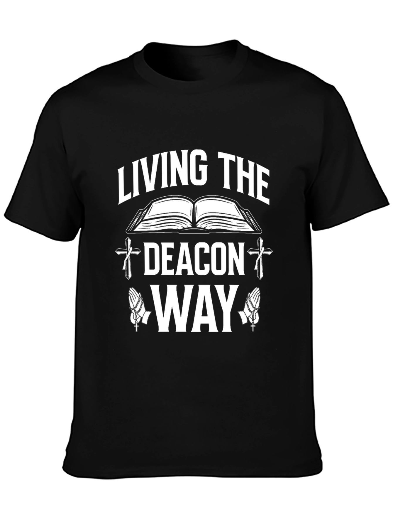 Living the Deacon Way T-Shirt