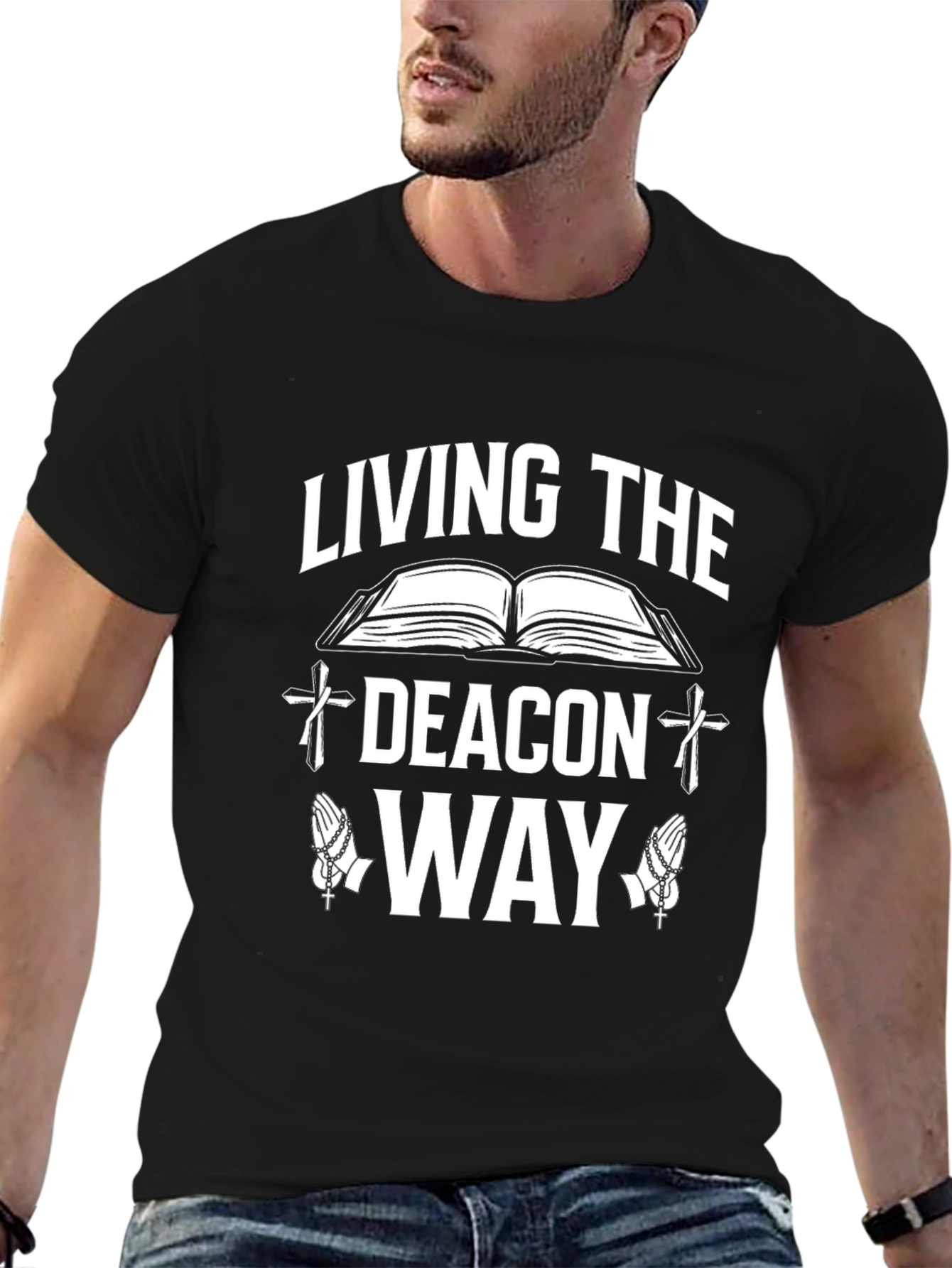 Living the Deacon Way T-Shirt