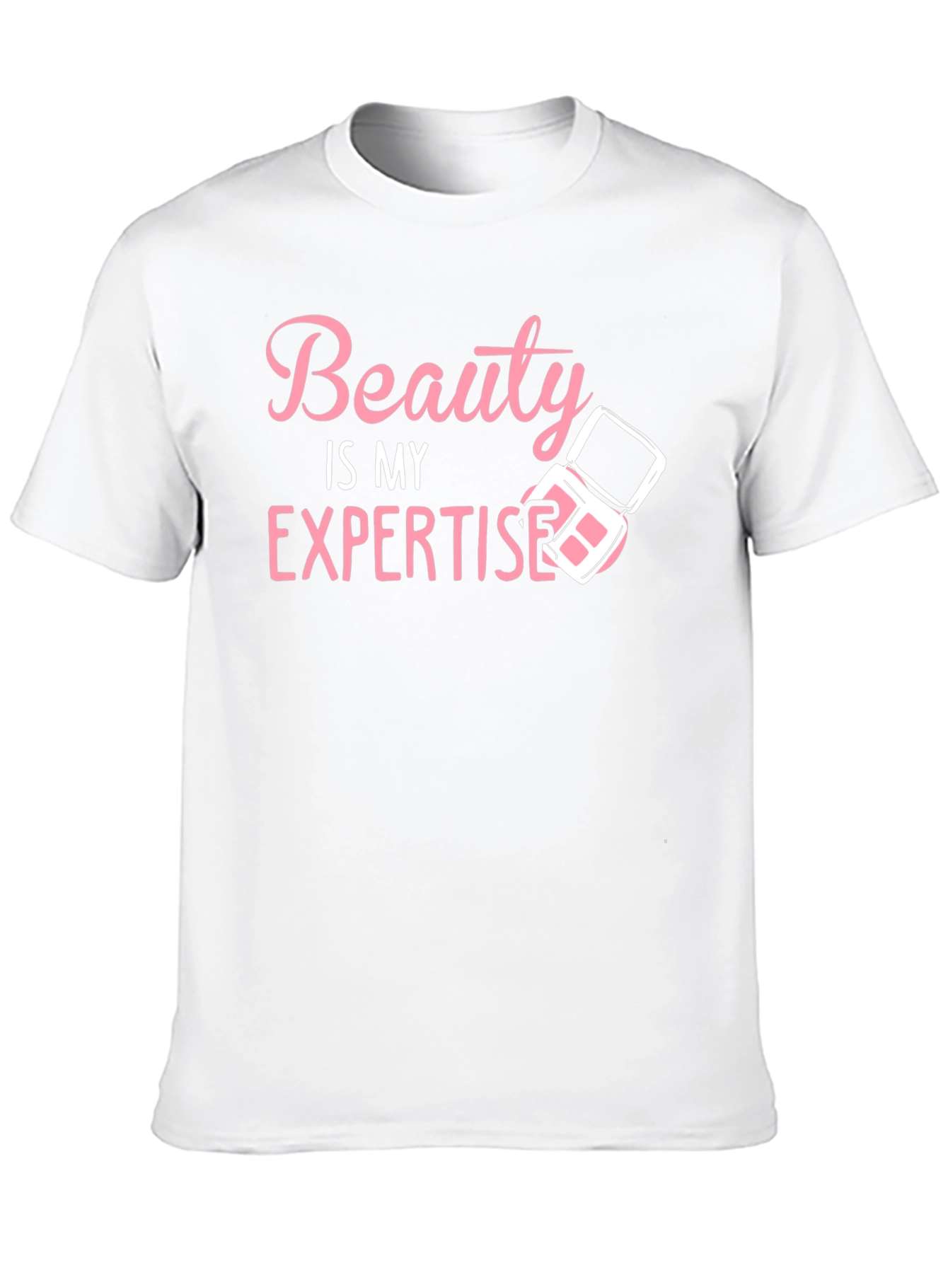 Beauty Expertise T-Shirt - Makeup Artist Tee