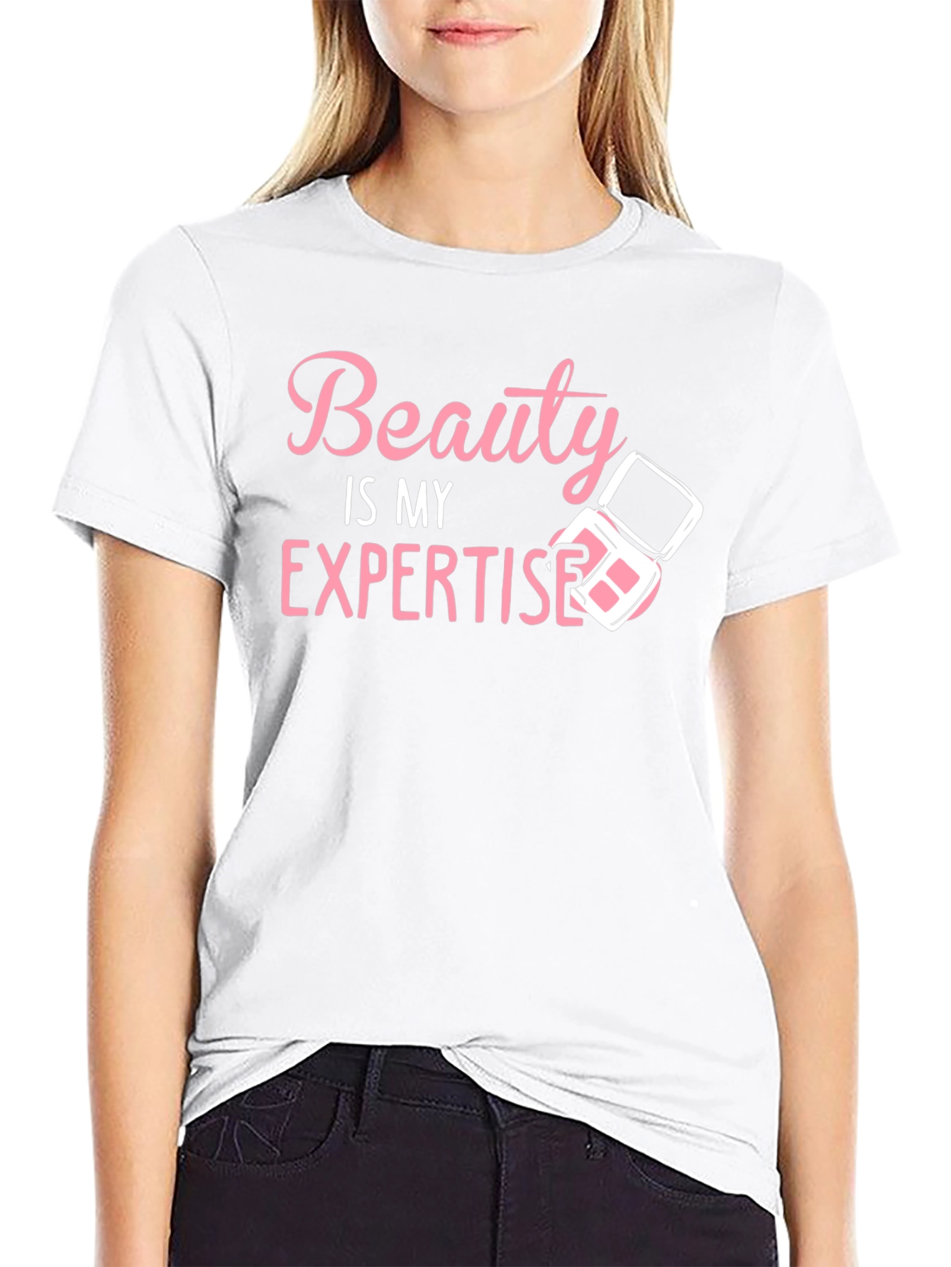 Beauty Expertise T-Shirt - Makeup Artist Tee