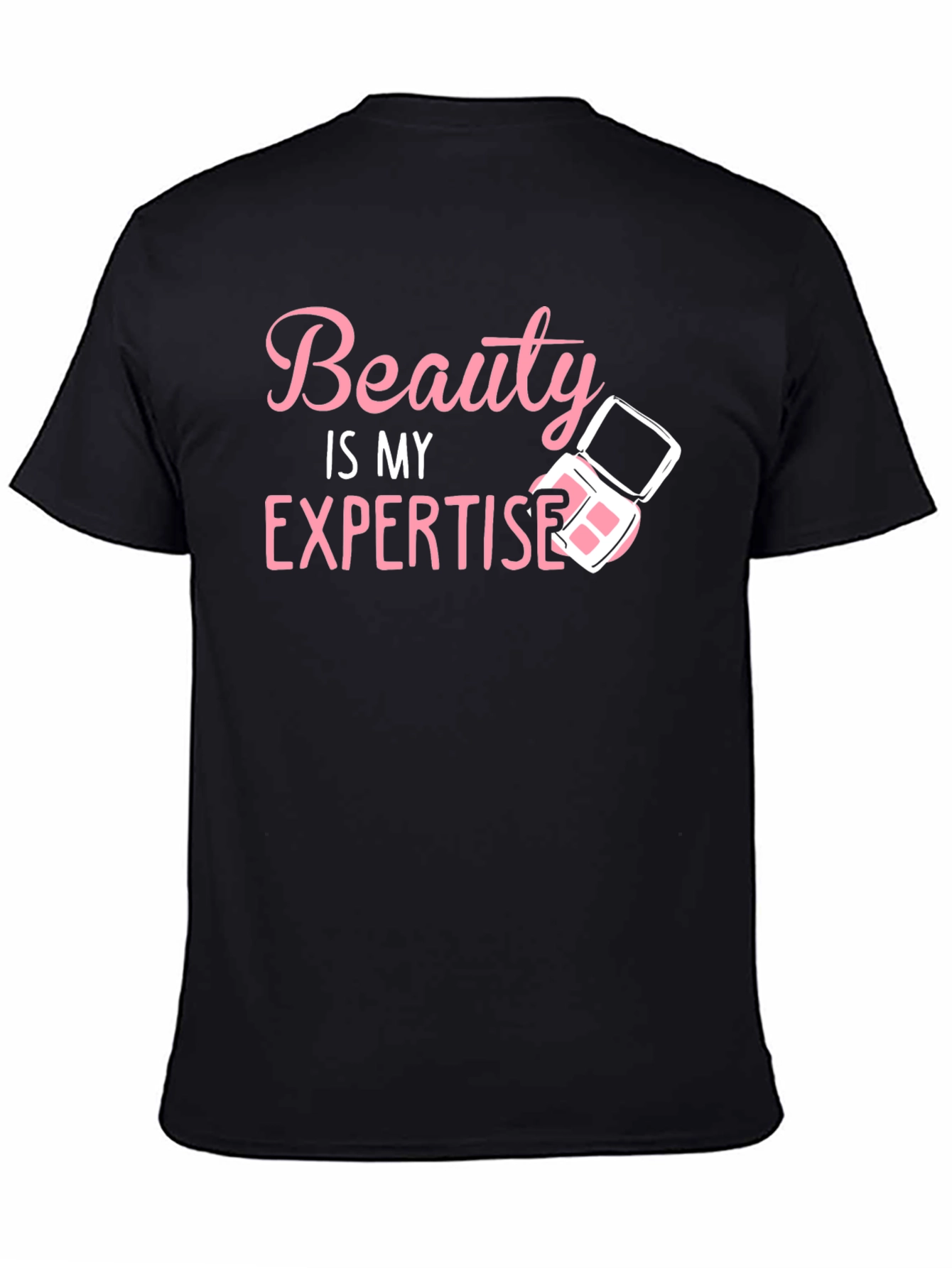 Beauty Expertise T-Shirt - Makeup Artist Tee